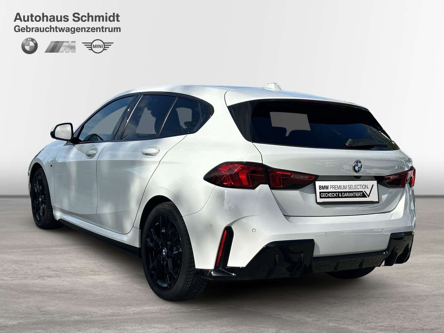 BMW Série 1 M Sport 118d - 2024 - Joinsteer - #3