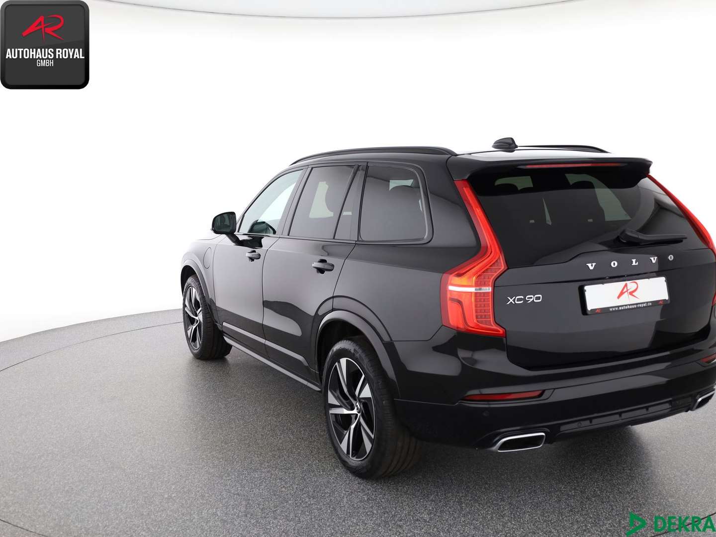 Volvo XC90 T8 Recharge R-Design - 2021 - Joinsteer - #3