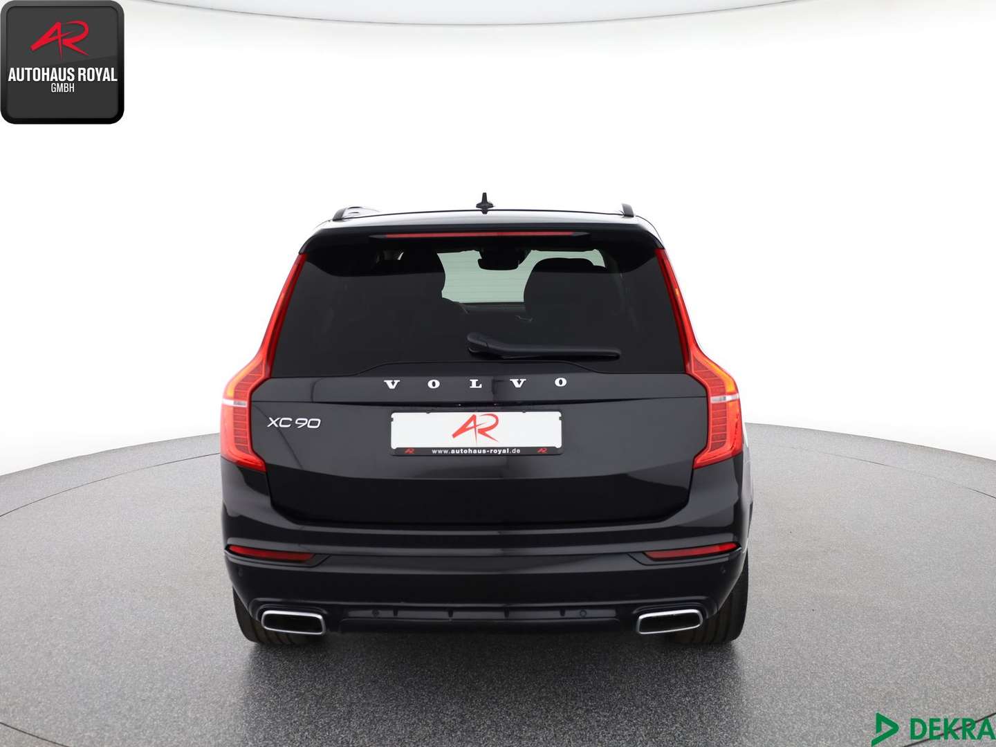 Volvo XC90 T8 Recharge R-Design - 2021 - Joinsteer - #4