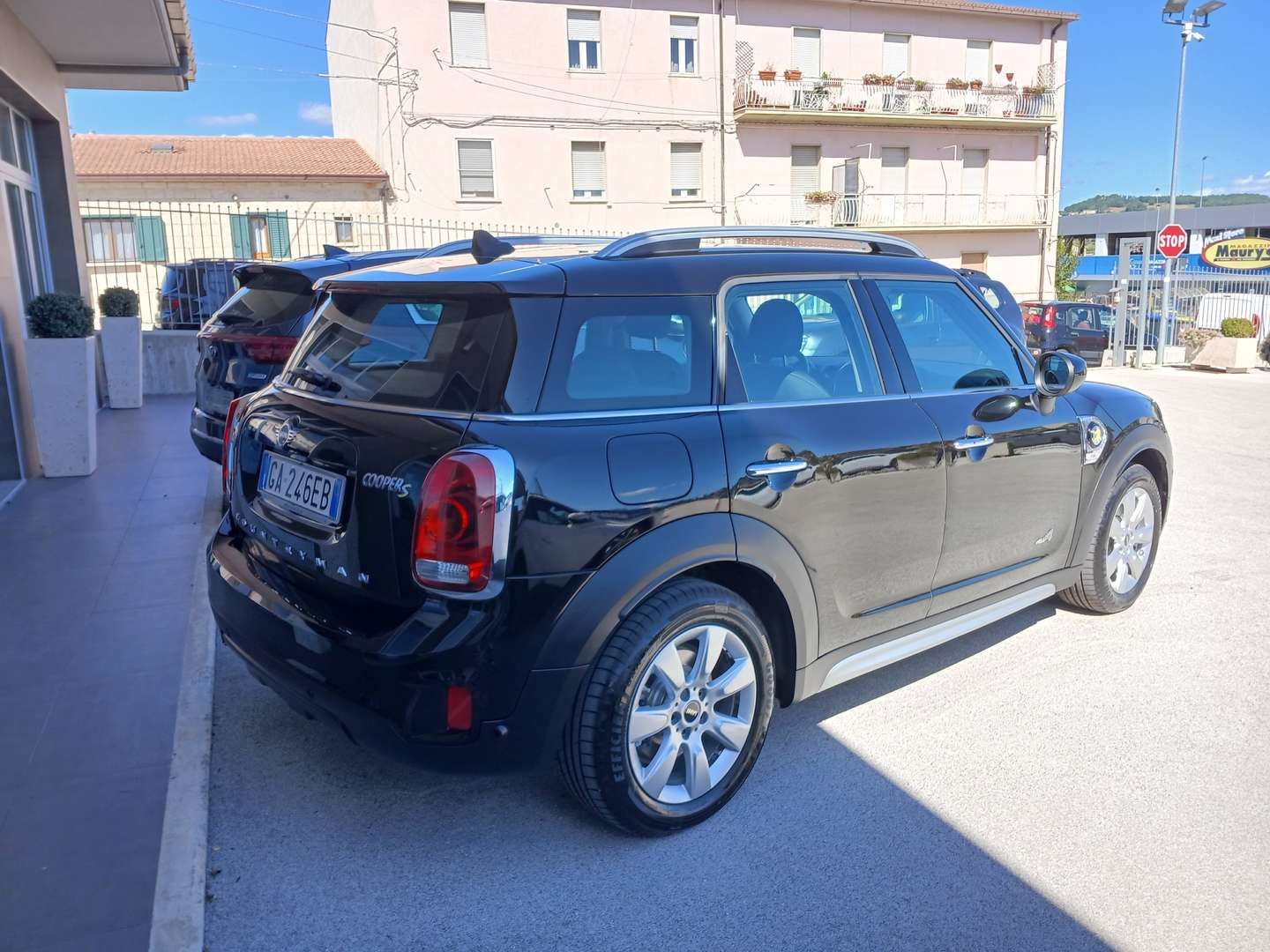 Mini Countryman COOPER SE - 2020 - Joinsteer - #3