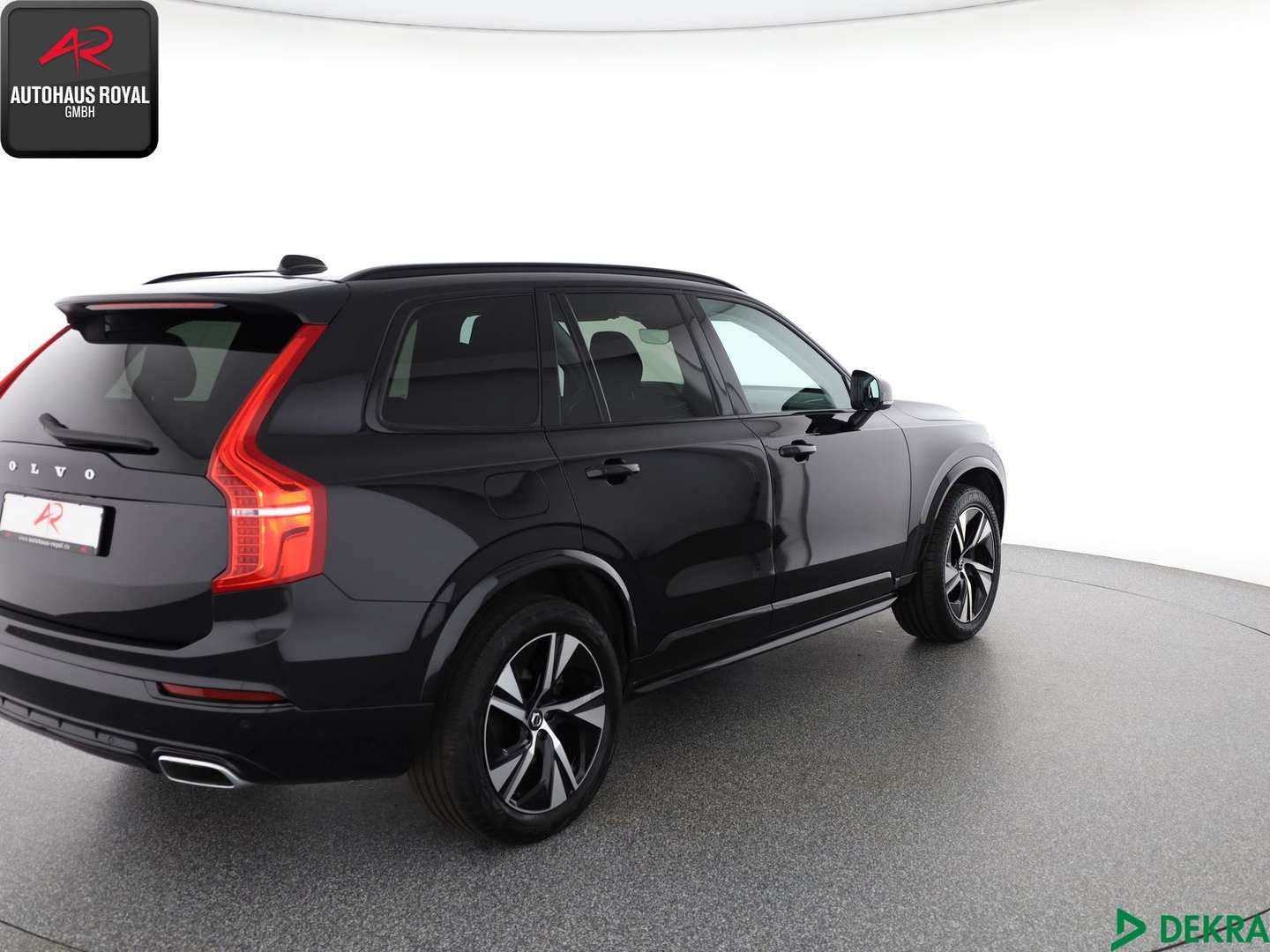 Volvo XC90 T8 Recharge R-Design - 2021 - Joinsteer - #5