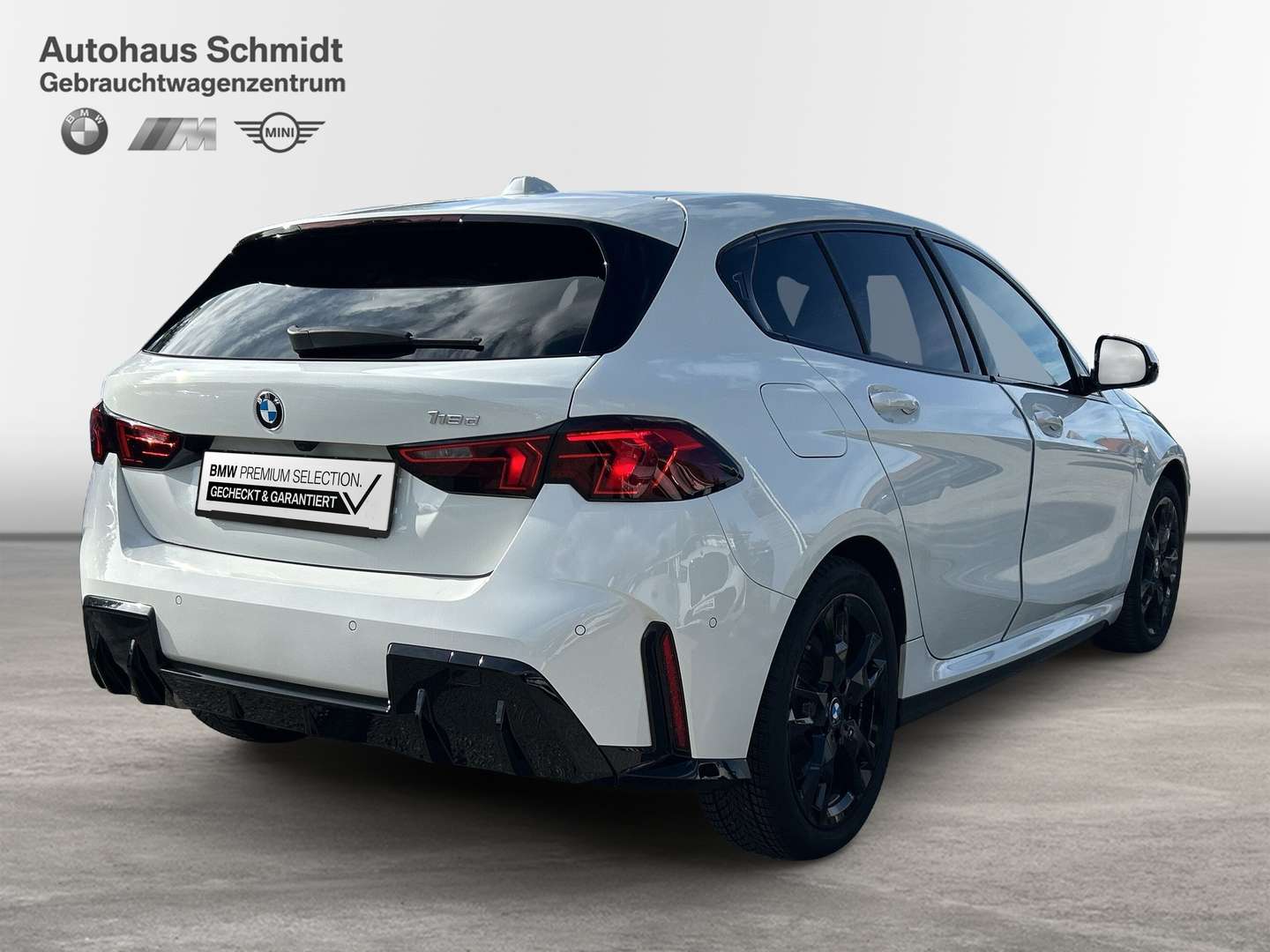BMW Série 1 M Sport 118d - 2024 - Joinsteer - #5