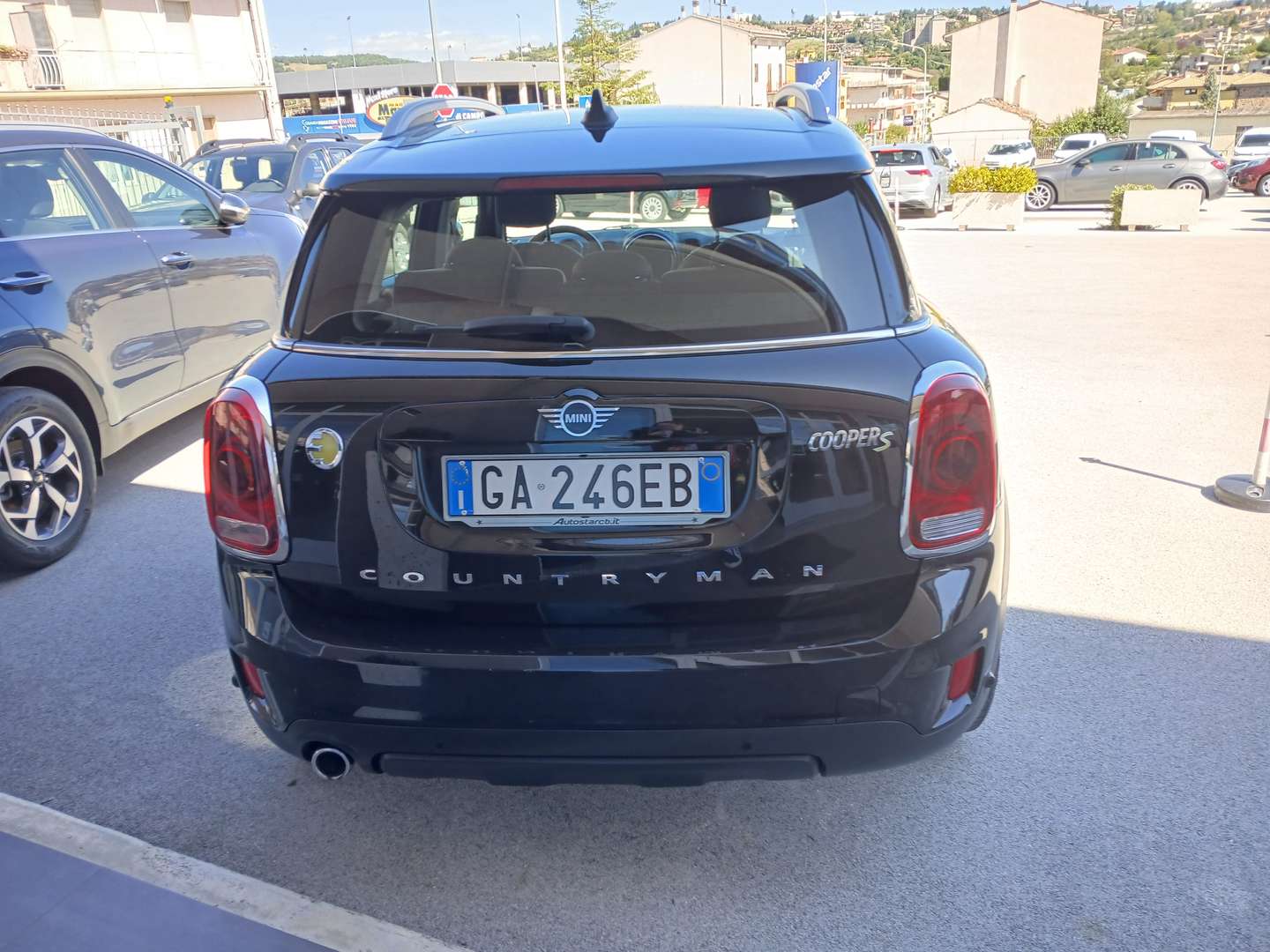 Mini Countryman COOPER SE - 2020 - Joinsteer - #4