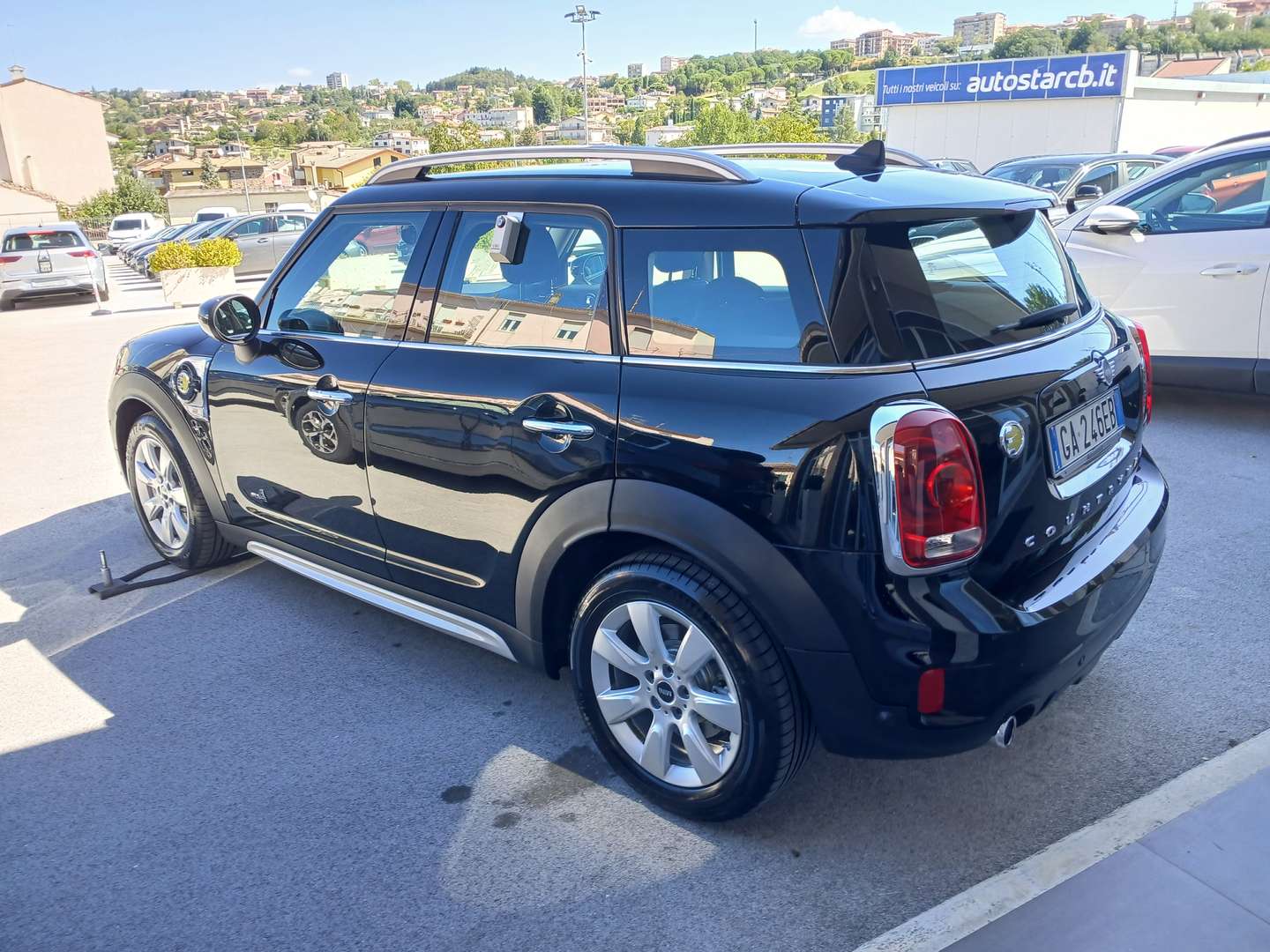 Mini Countryman COOPER SE - 2020 - Joinsteer - #5