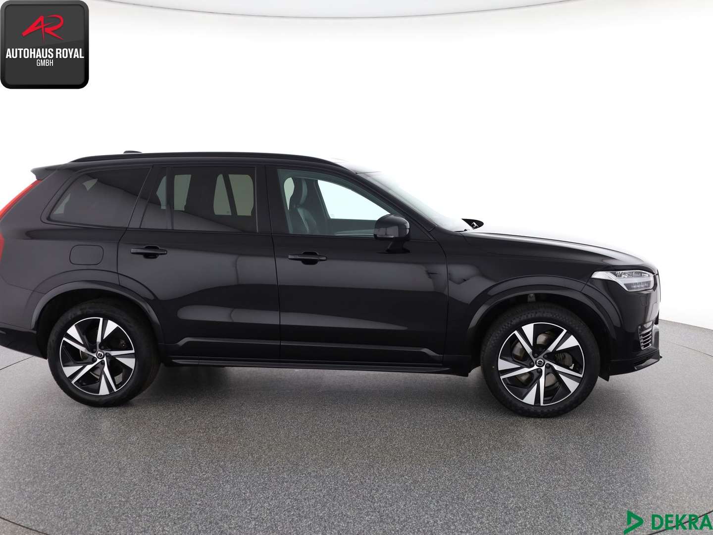 Volvo XC90 T8 Recharge R-Design - 2021 - Joinsteer - #6
