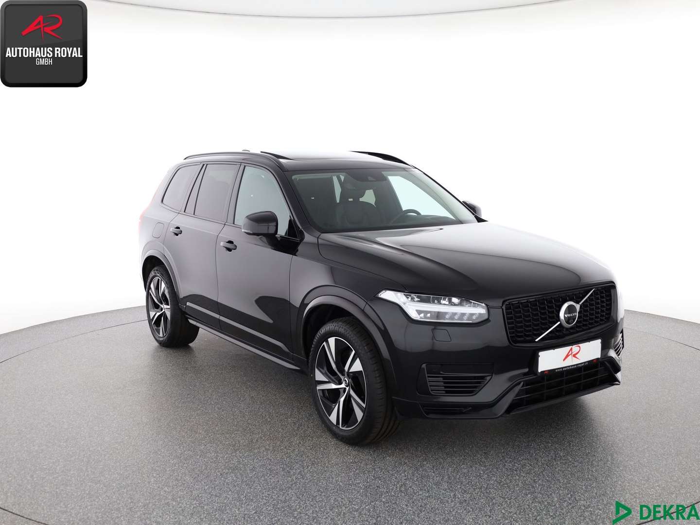 Volvo XC90 T8 Recharge R-Design - 2021 - Joinsteer - #7