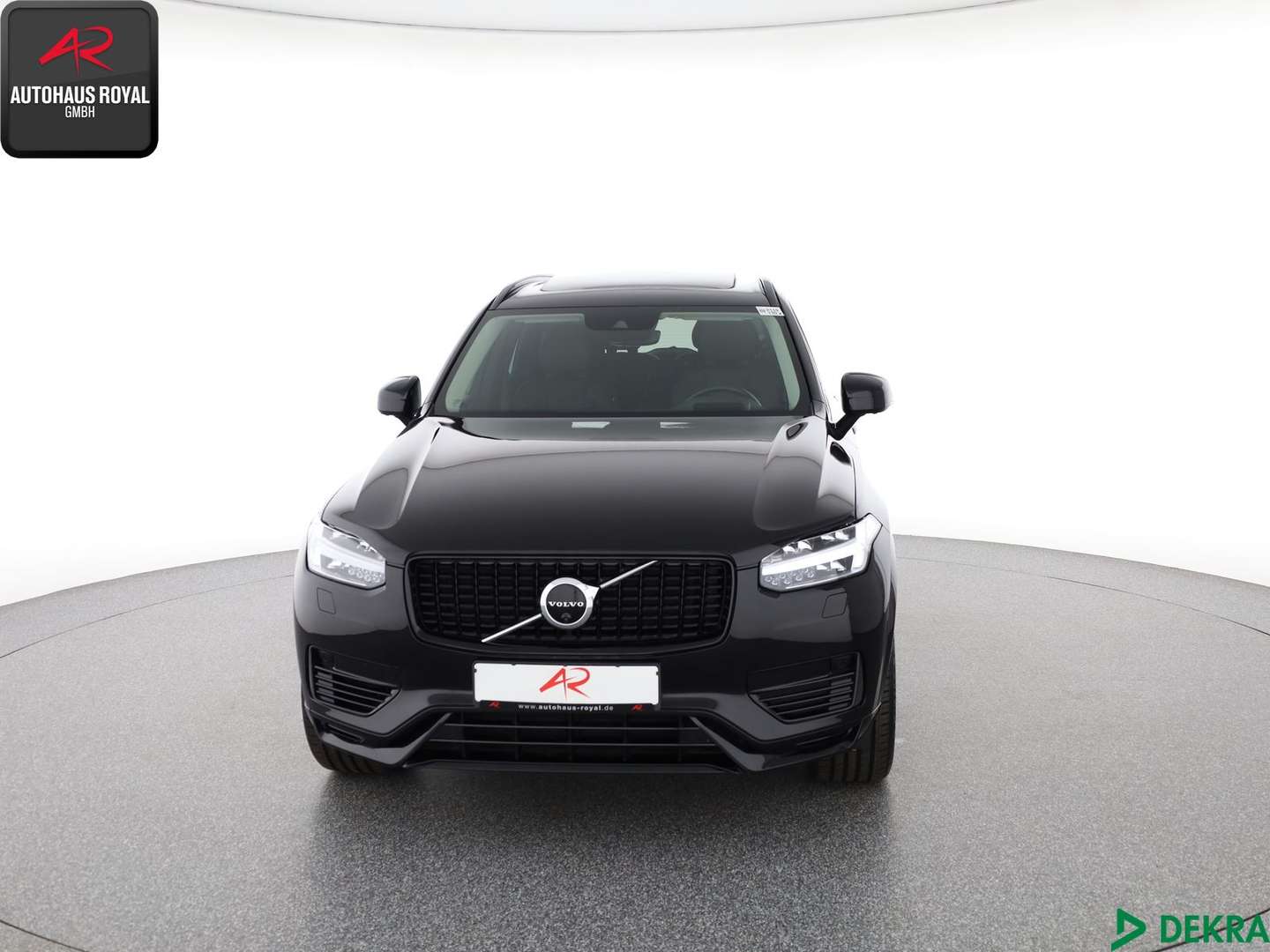 Volvo XC90 T8 Recharge R-Design - 2021 - Joinsteer - #8