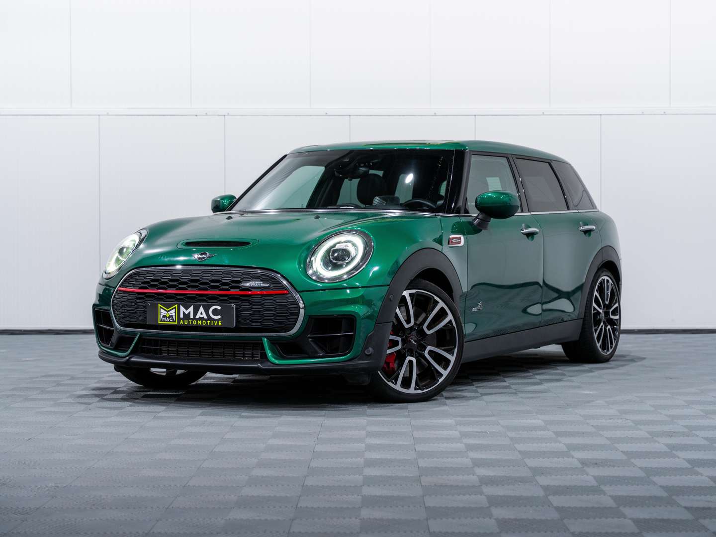 Mini Clubman John Cooper Works - 2020 - Joinsteer - #1