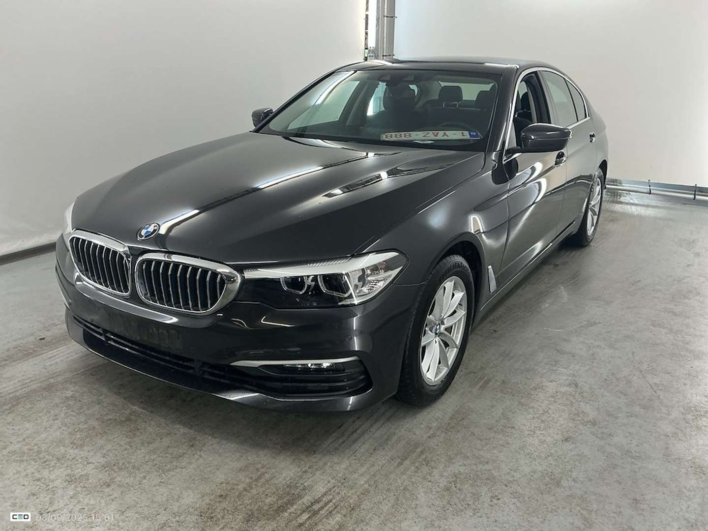 BMW Série 5 Business 518d - 2020 - Joinsteer - #1