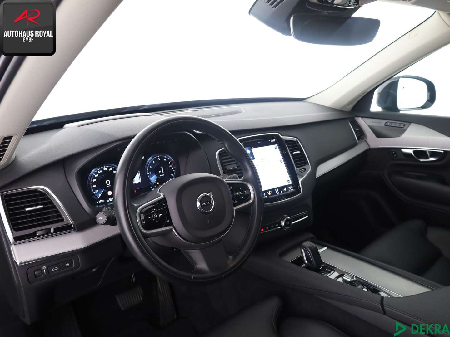 Volvo XC90 T8 Recharge R-Design - 2021 - Joinsteer - #9