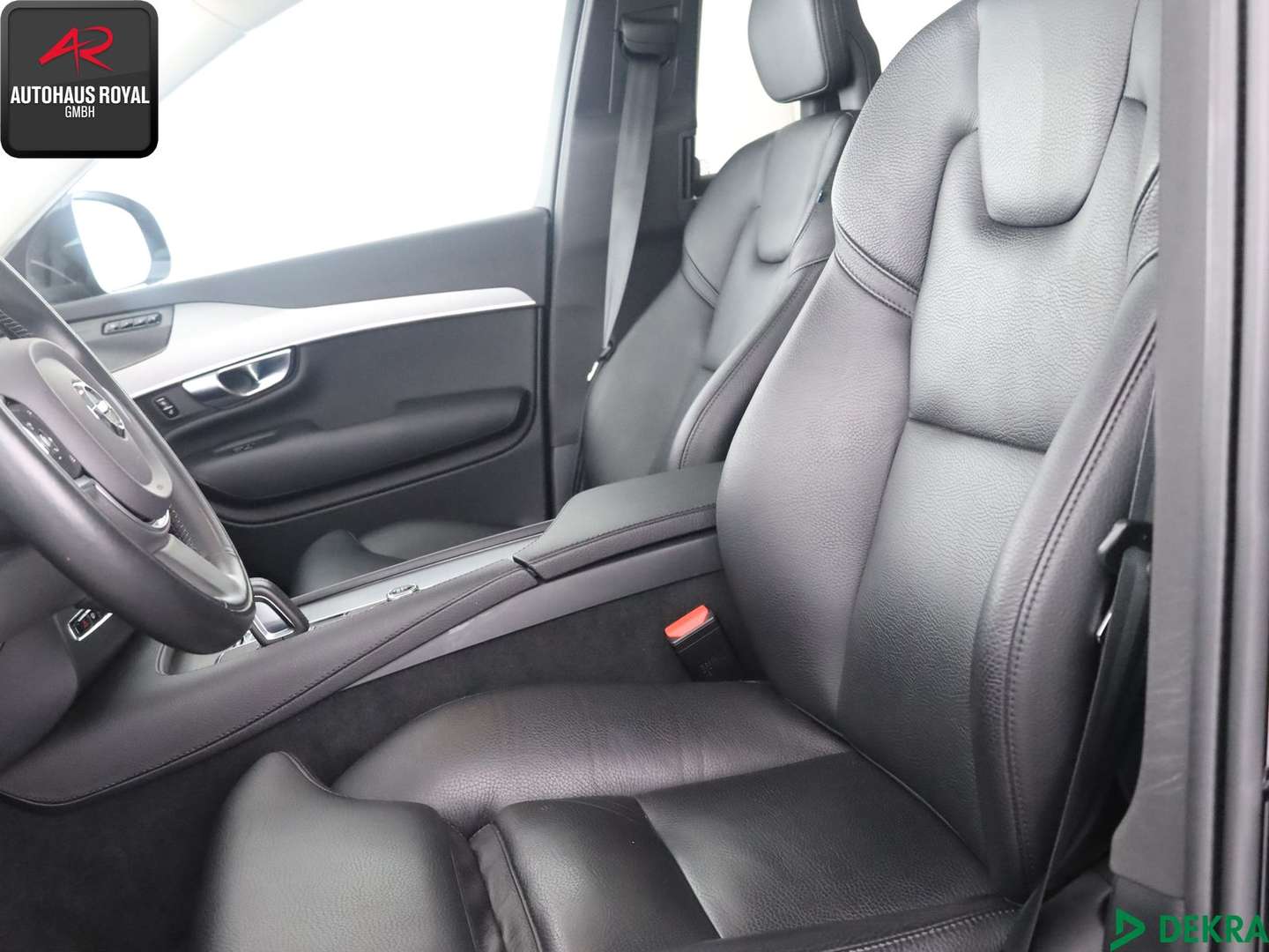 Volvo XC90 T8 Recharge R-Design - 2021 - Joinsteer - #10