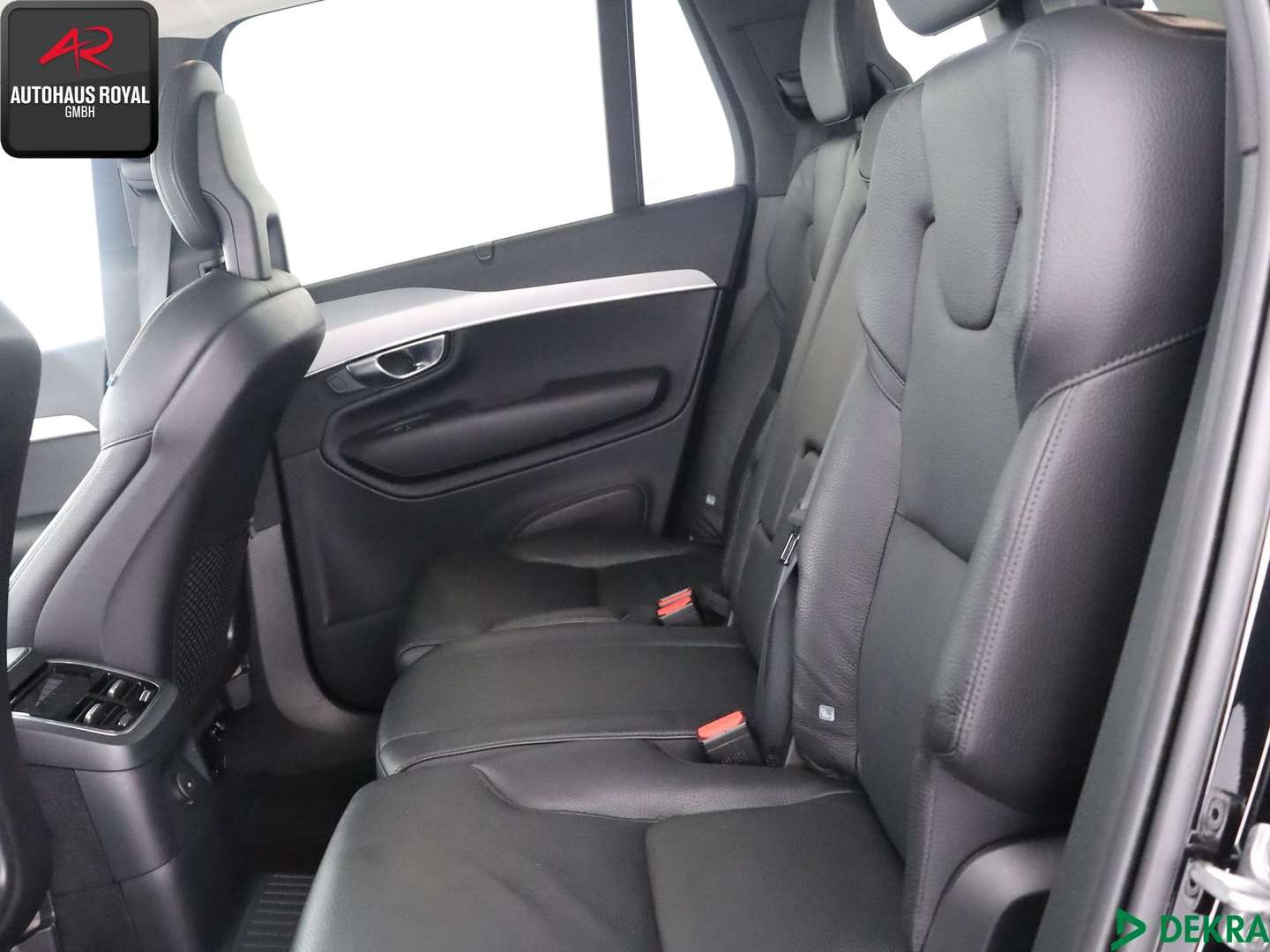 Volvo XC90 T8 Recharge R-Design - 2021 - Joinsteer - #11