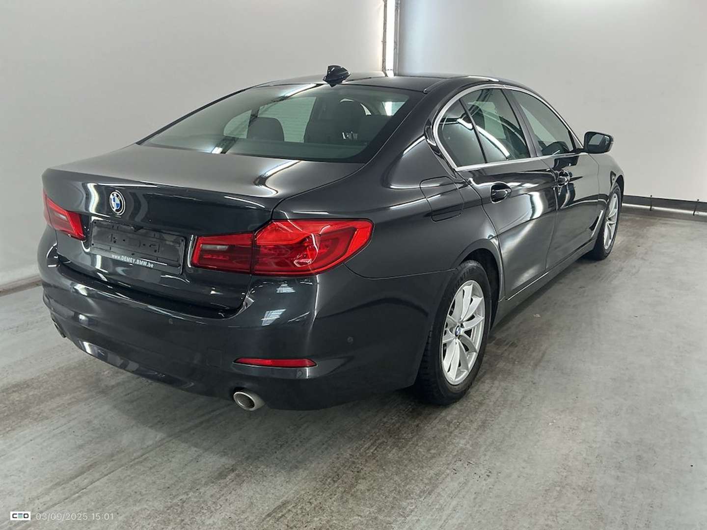 BMW Série 5 Business 518d - 2020 - Joinsteer - #4