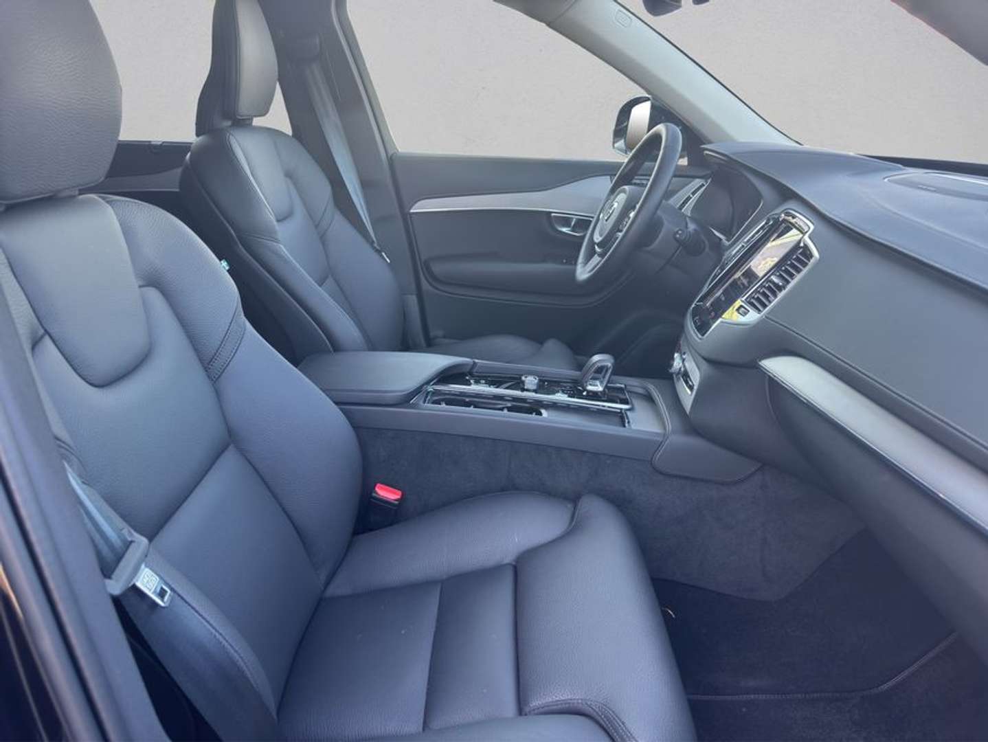 Volvo XC90 B5 Plus - 2024 - Joinsteer - #12