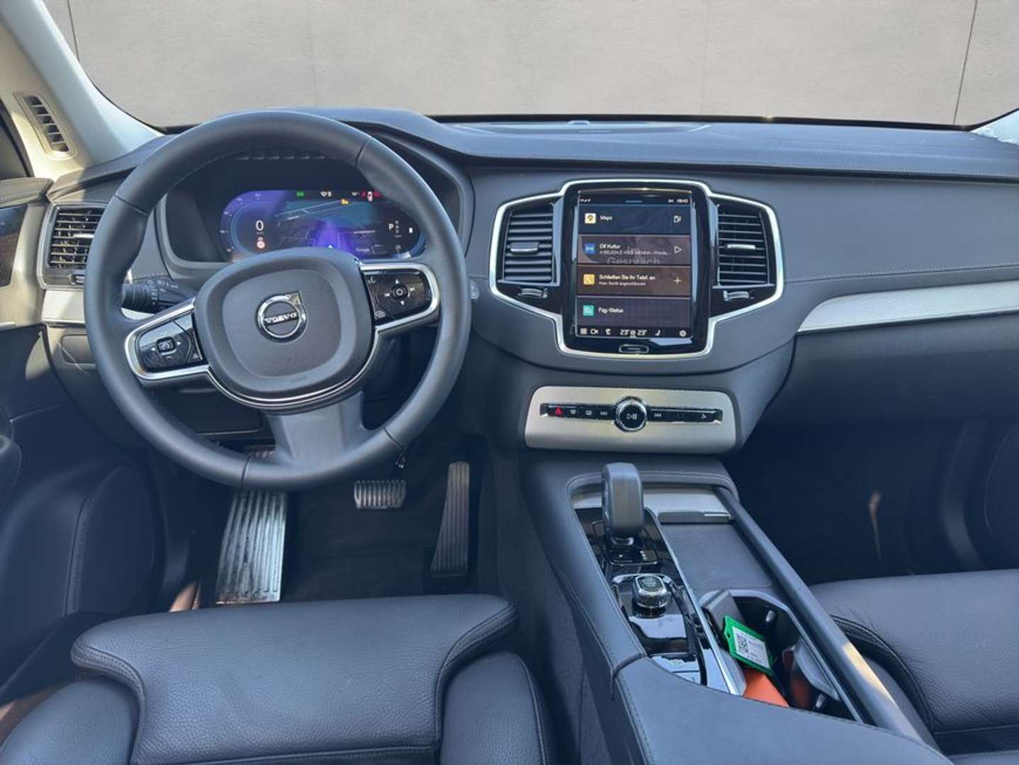Volvo XC90 B5 Plus - 2024 - Joinsteer - #8
