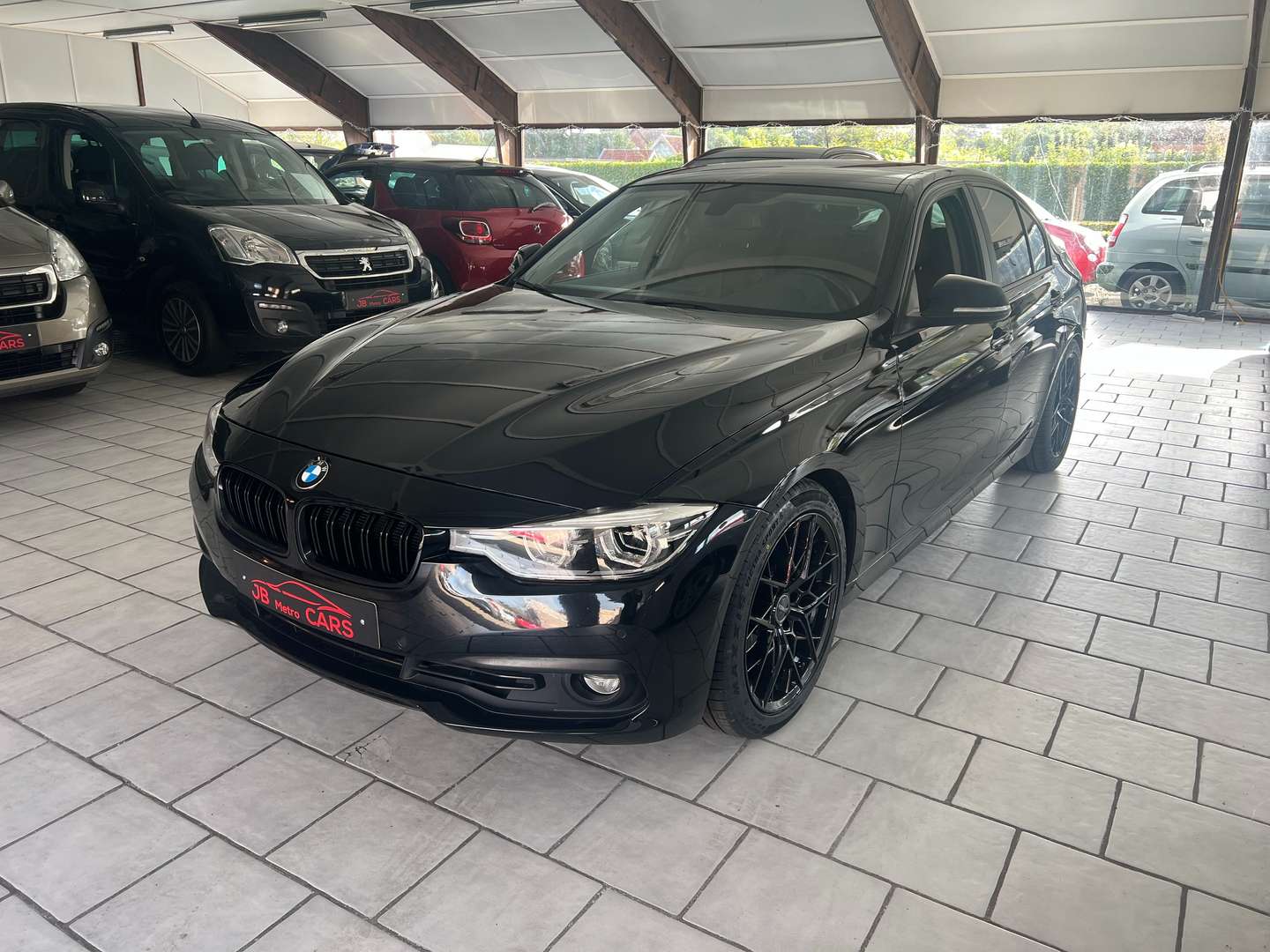 BMW Série 3 318i - 2018 - Joinsteer - #3