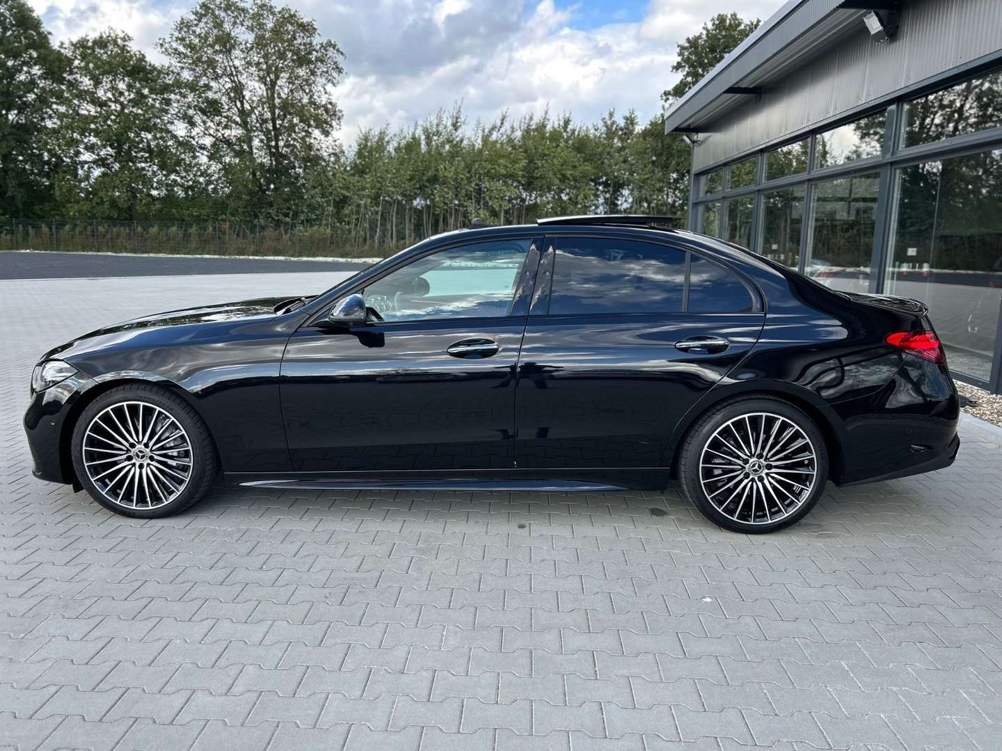 Mercedes Classe C 220 AMG-Line - 2025 - Joinsteer - #2