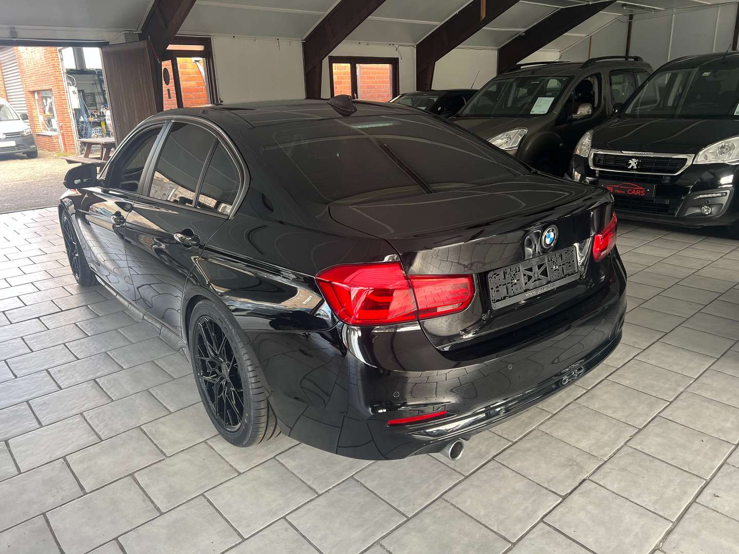 BMW Série 3 318i - 2018 - Joinsteer - #5