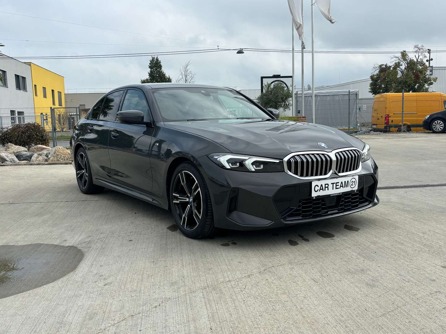 BMW Série 3 M Sport 320d XDrive - 2024 - Joinsteer - #2
