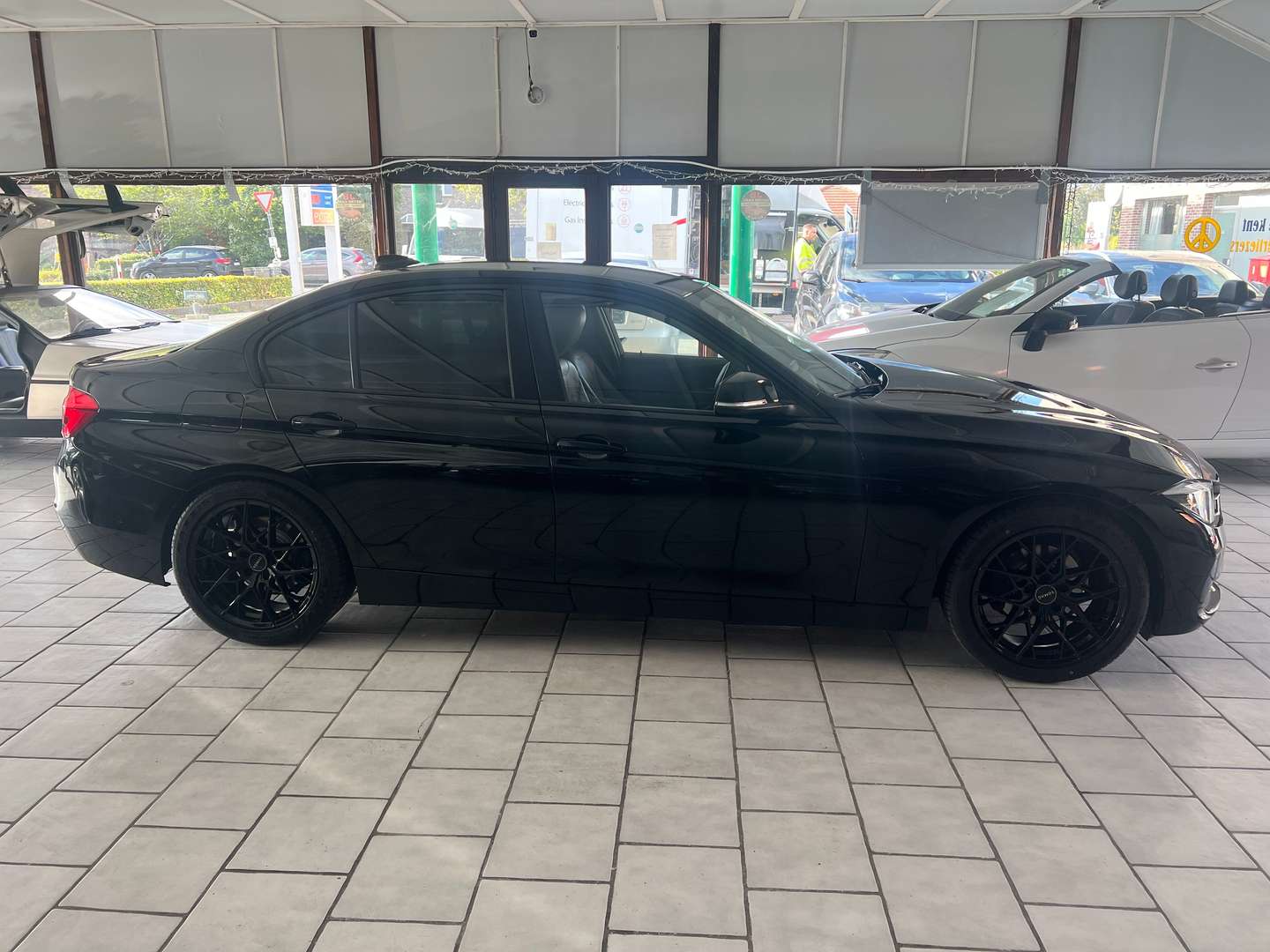 BMW Série 3 318i - 2018 - Joinsteer - #8