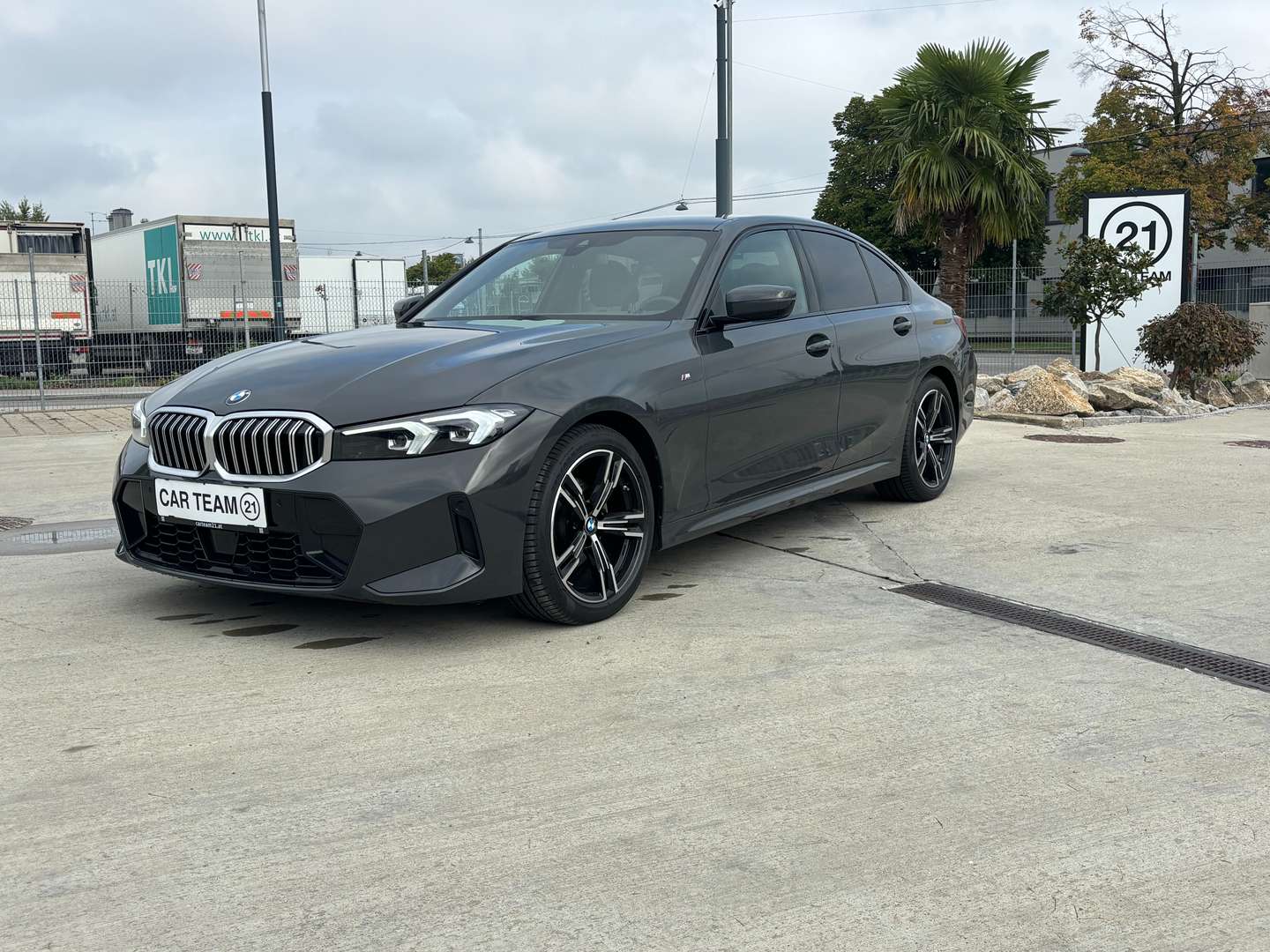 BMW Série 3 M Sport 320d XDrive - 2024 - Joinsteer - #3