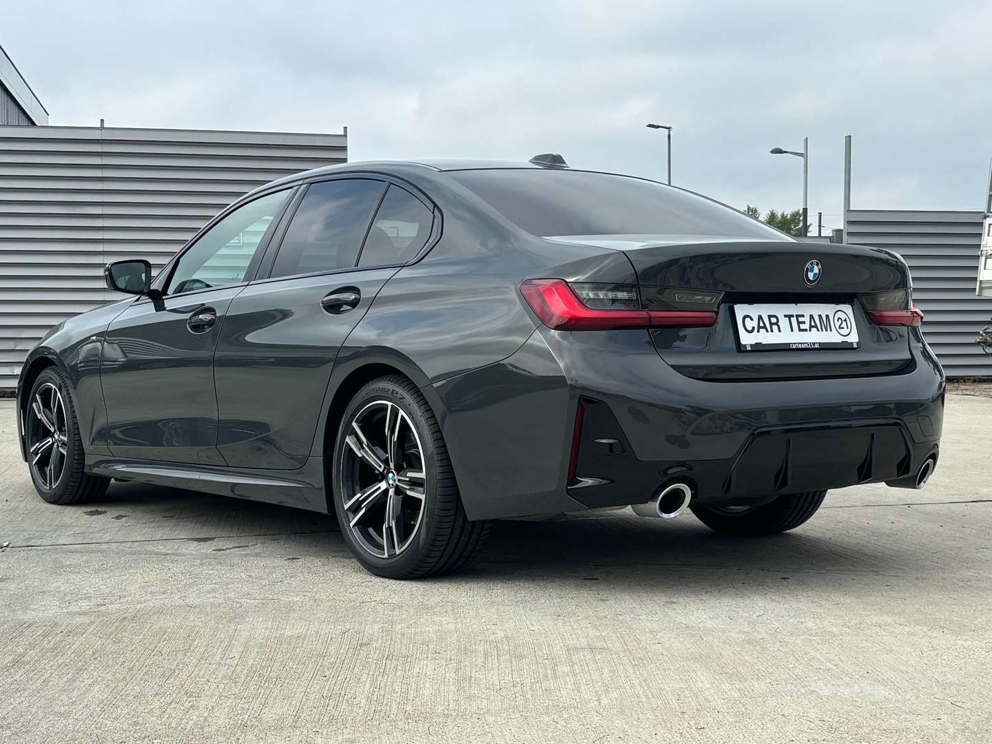 BMW Série 3 M Sport 320d XDrive - 2024 - Joinsteer - #4