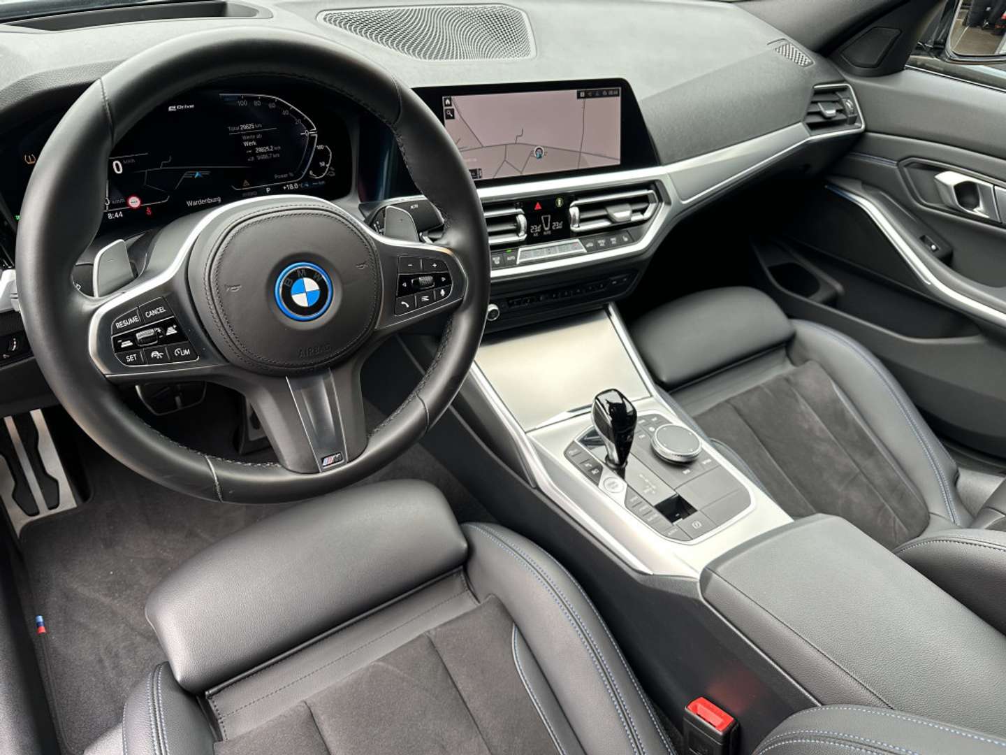 BMW Série 3 M Sport 330d - 2022 - Joinsteer - #7