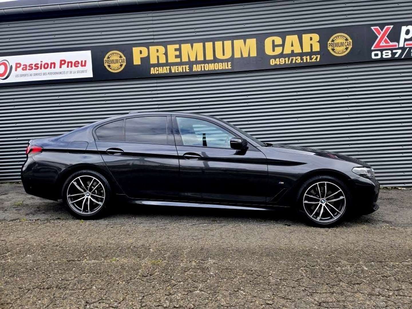 BMW Série 5 M Sport 520i - 2022 - Joinsteer - #4