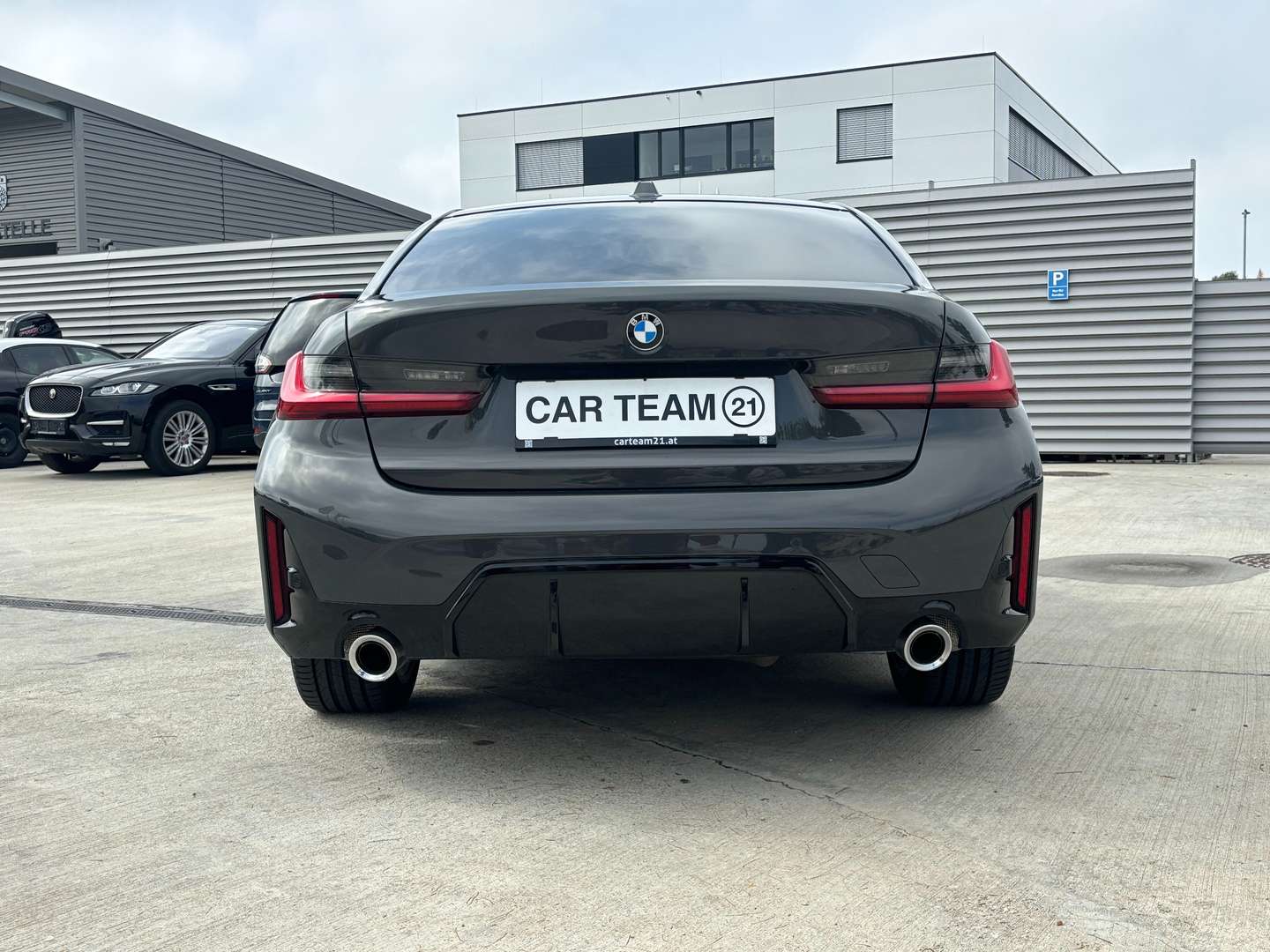 BMW Série 3 M Sport 320d XDrive - 2024 - Joinsteer - #5