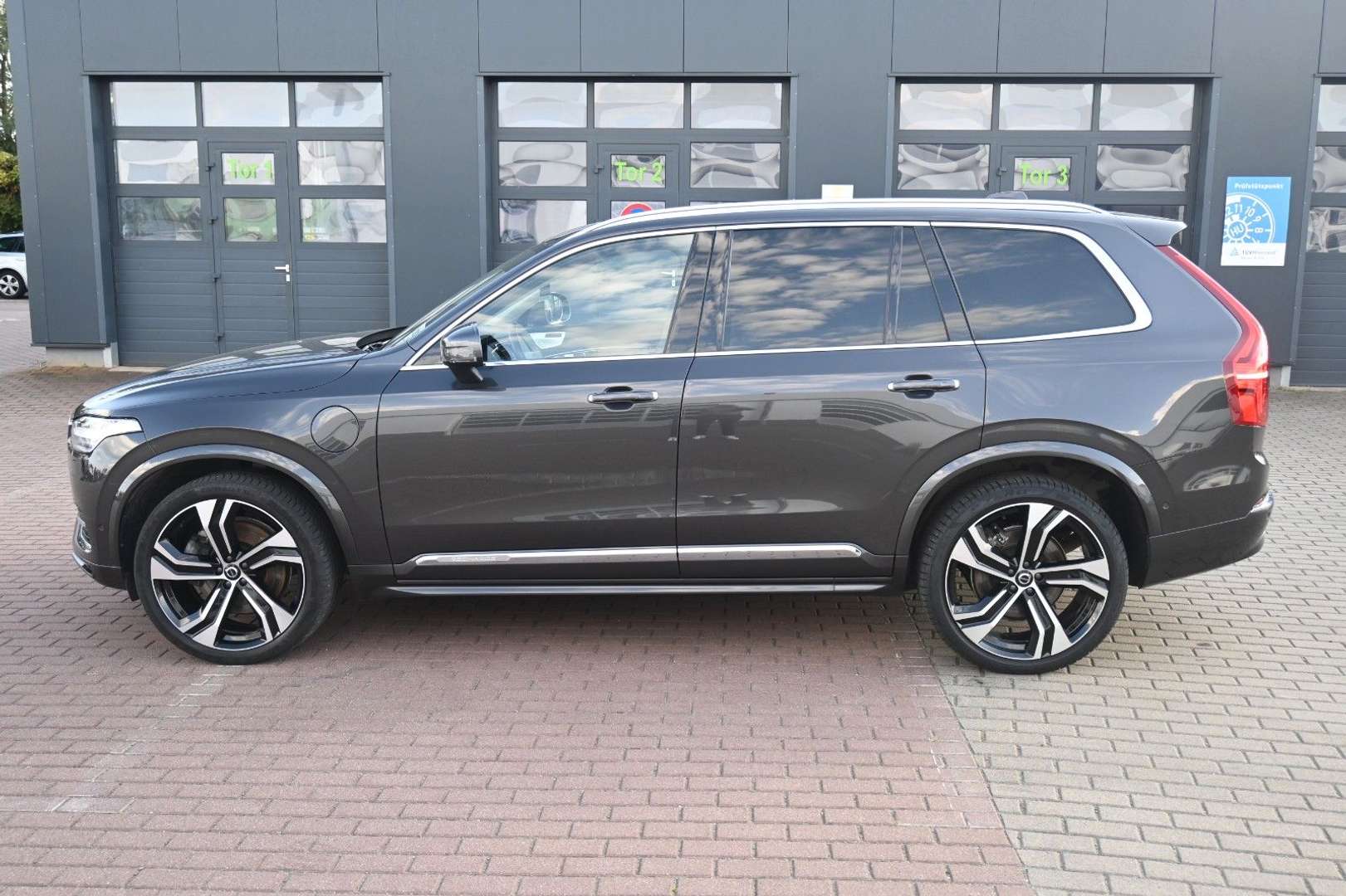 Volvo XC90 T8 Recharge Ultimate - 2023 - Joinsteer - #2
