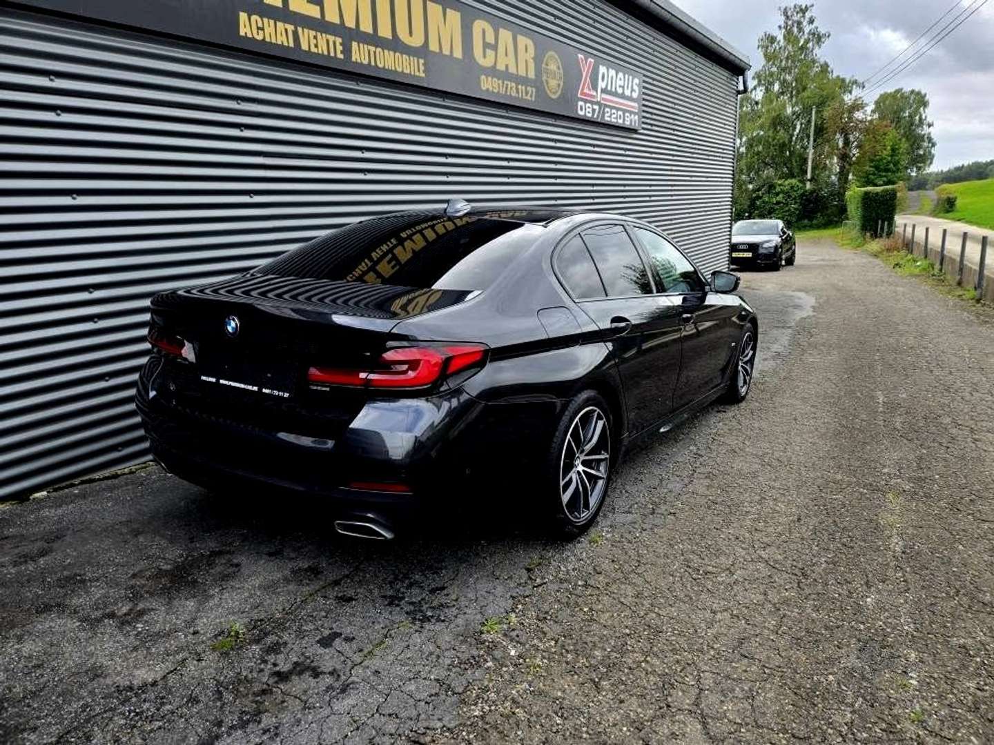 BMW Série 5 M Sport 520i - 2022 - Joinsteer - #6
