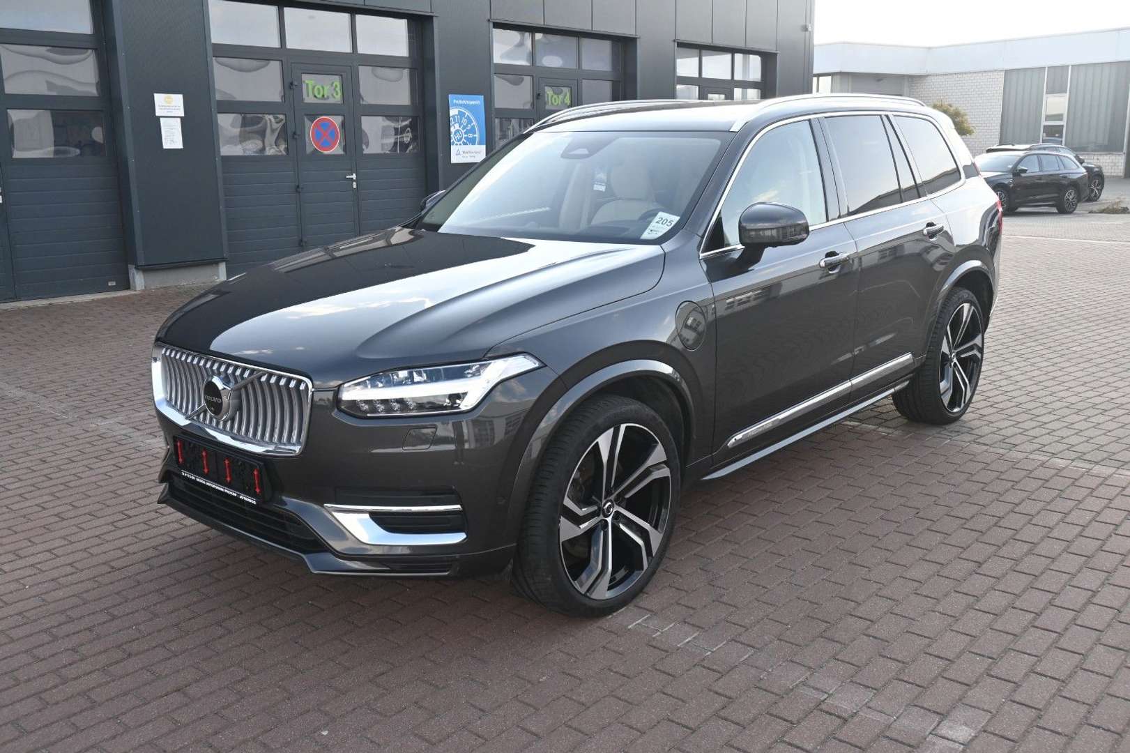 Volvo XC90 T8 Recharge Ultimate - 2023 - Joinsteer - #3