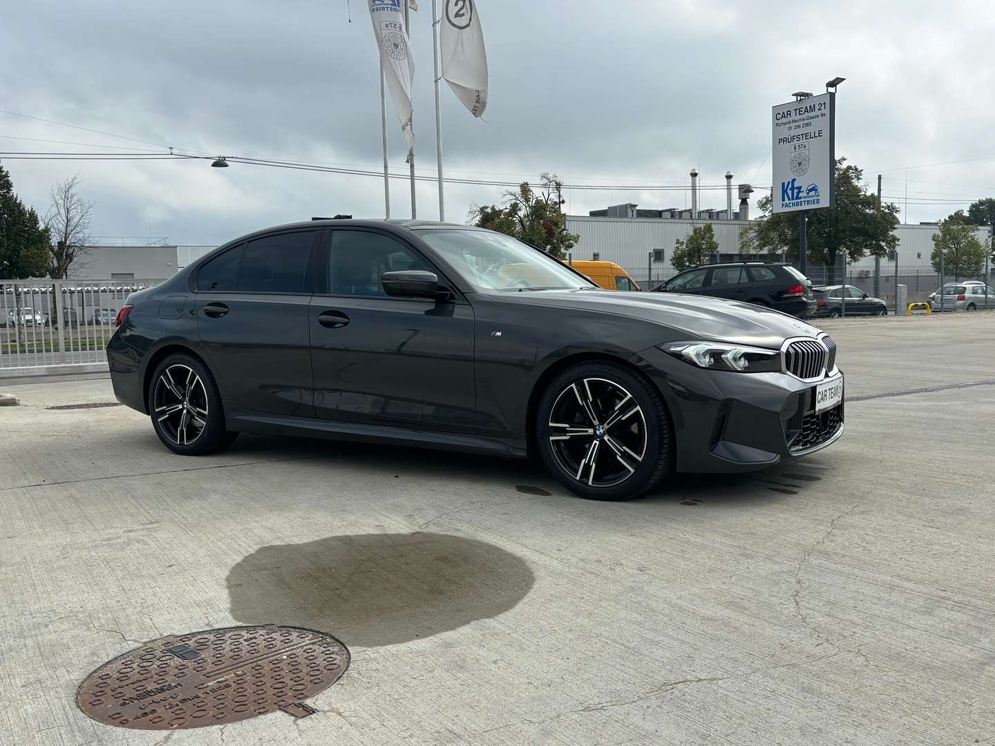 BMW Série 3 M Sport 320d XDrive - 2024 - Joinsteer - #7
