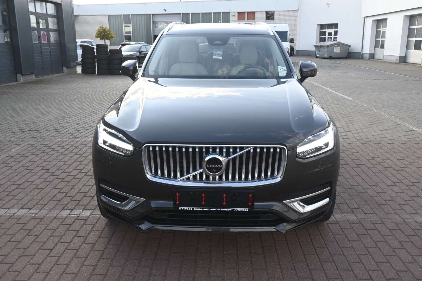 Volvo XC90 T8 Recharge Ultimate - 2023 - Joinsteer - #4