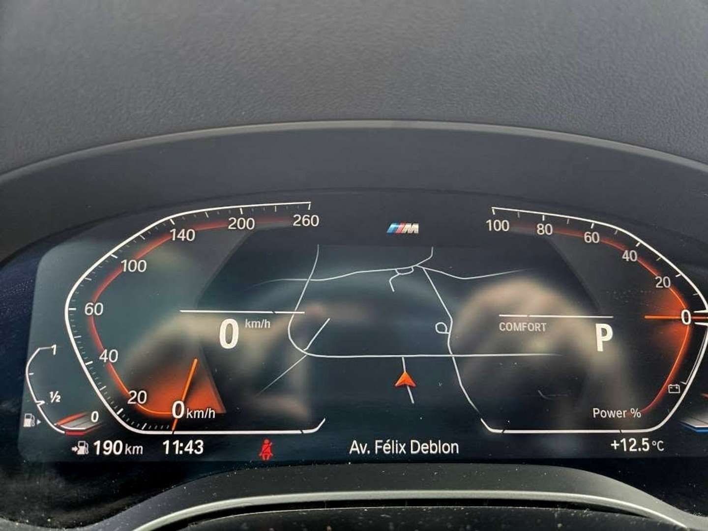 BMW Série 5 M Sport 520i - 2022 - Joinsteer - #8