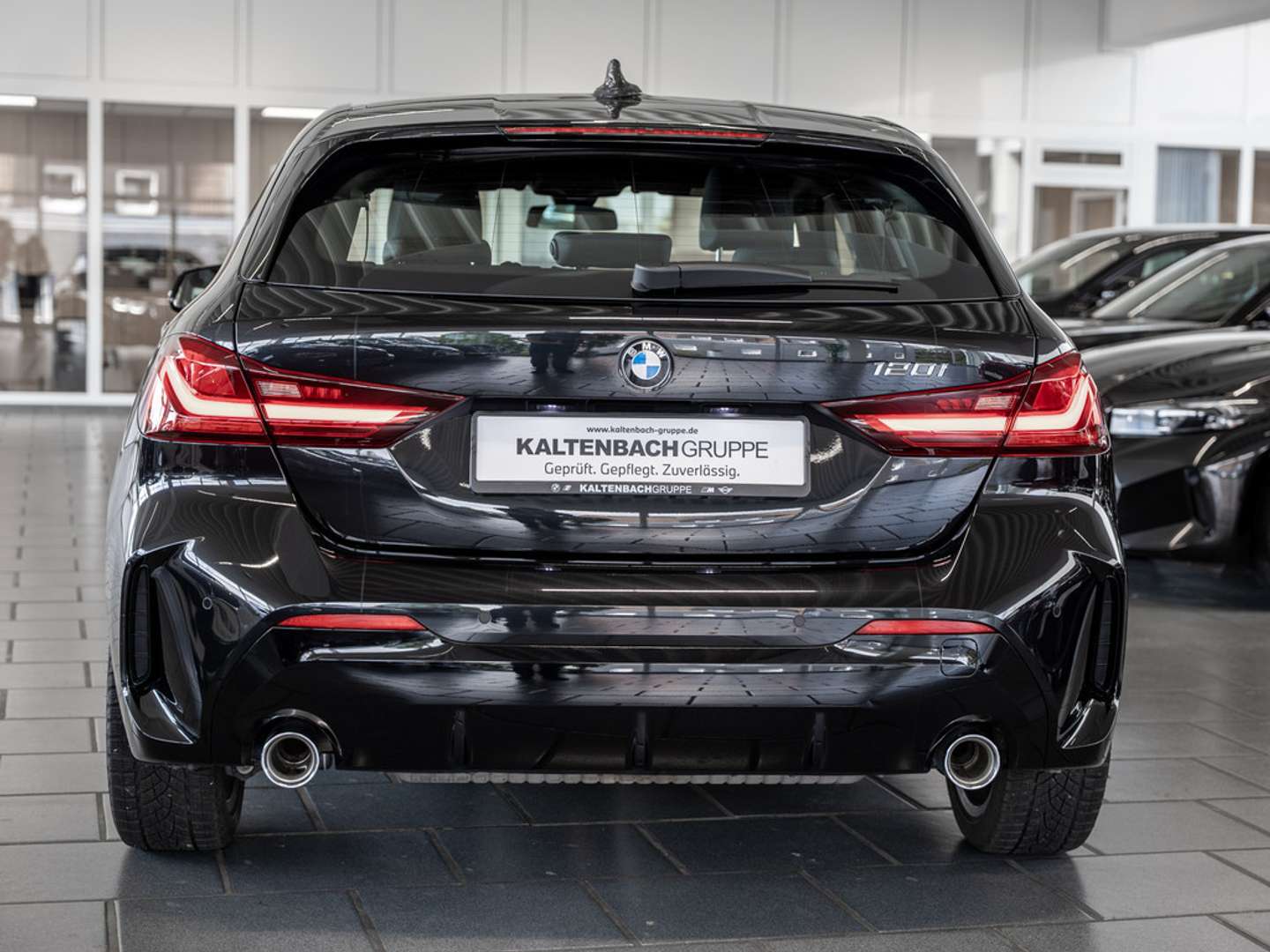 BMW Série 1 M Sport 120i - 2023 - Joinsteer - #3