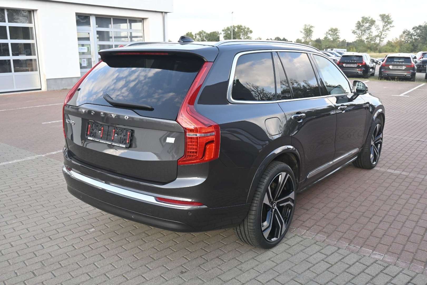 Volvo XC90 T8 Recharge Ultimate - 2023 - Joinsteer - #7