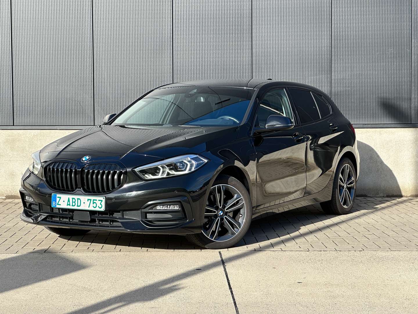 BMW Série 1 Sport Line 118i - 2021 - Joinsteer - #1