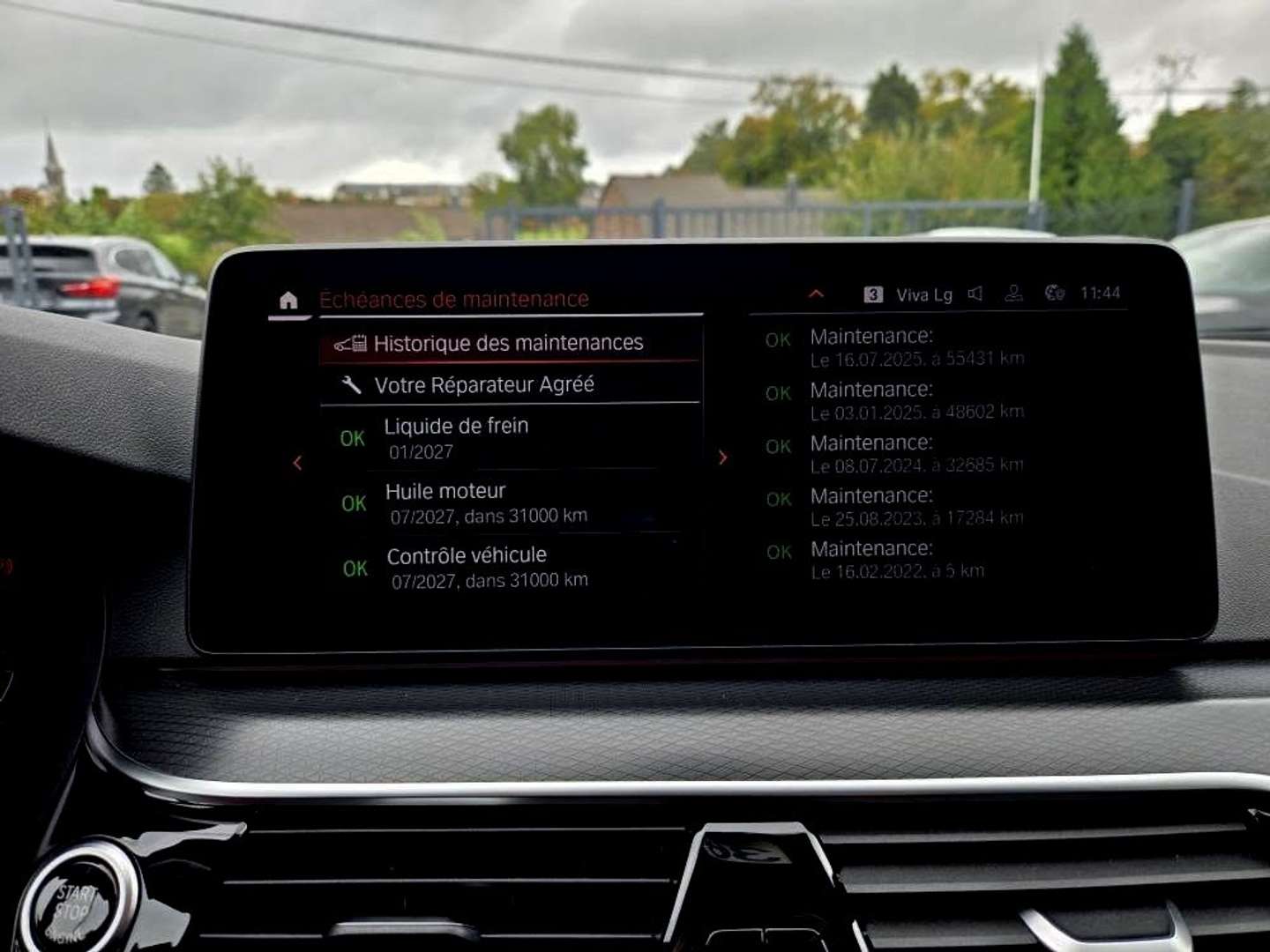 BMW Série 5 M Sport 520i - 2022 - Joinsteer - #13