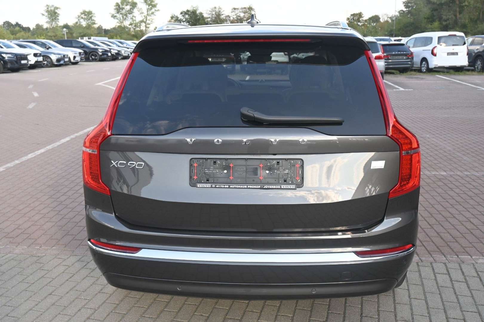 Volvo XC90 T8 Recharge Ultimate - 2023 - Joinsteer - #8