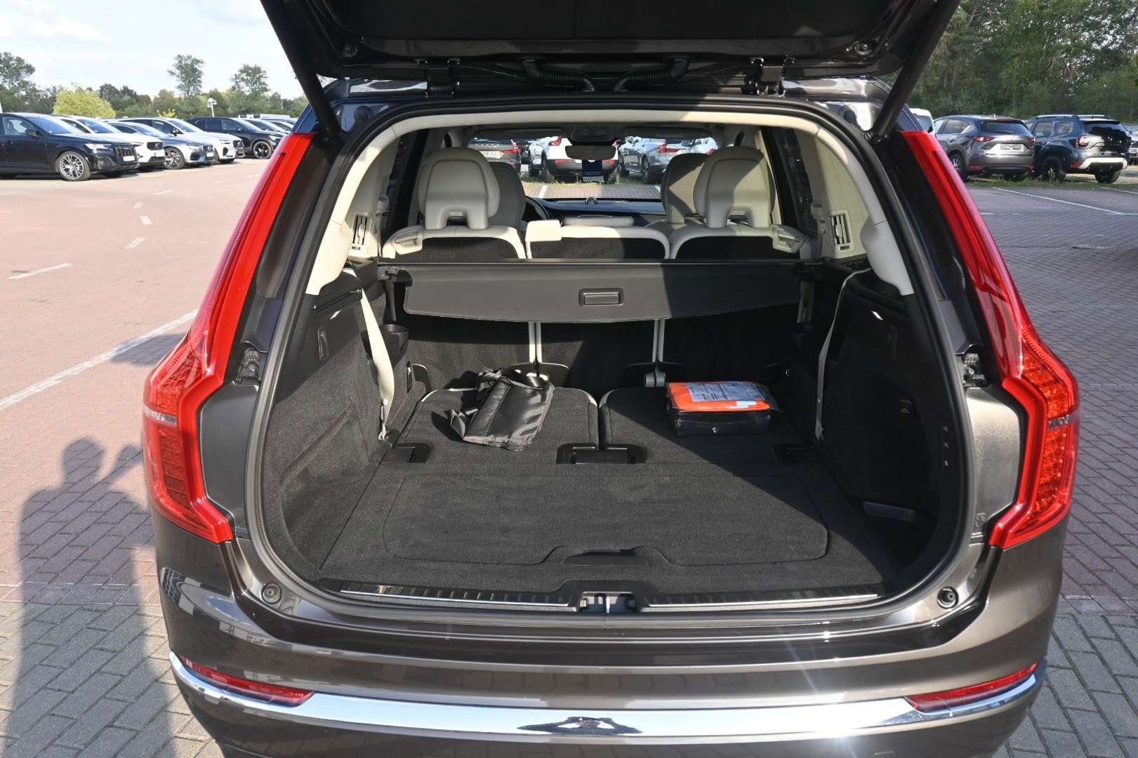 Volvo XC90 T8 Recharge Ultimate - 2023 - Joinsteer - #9