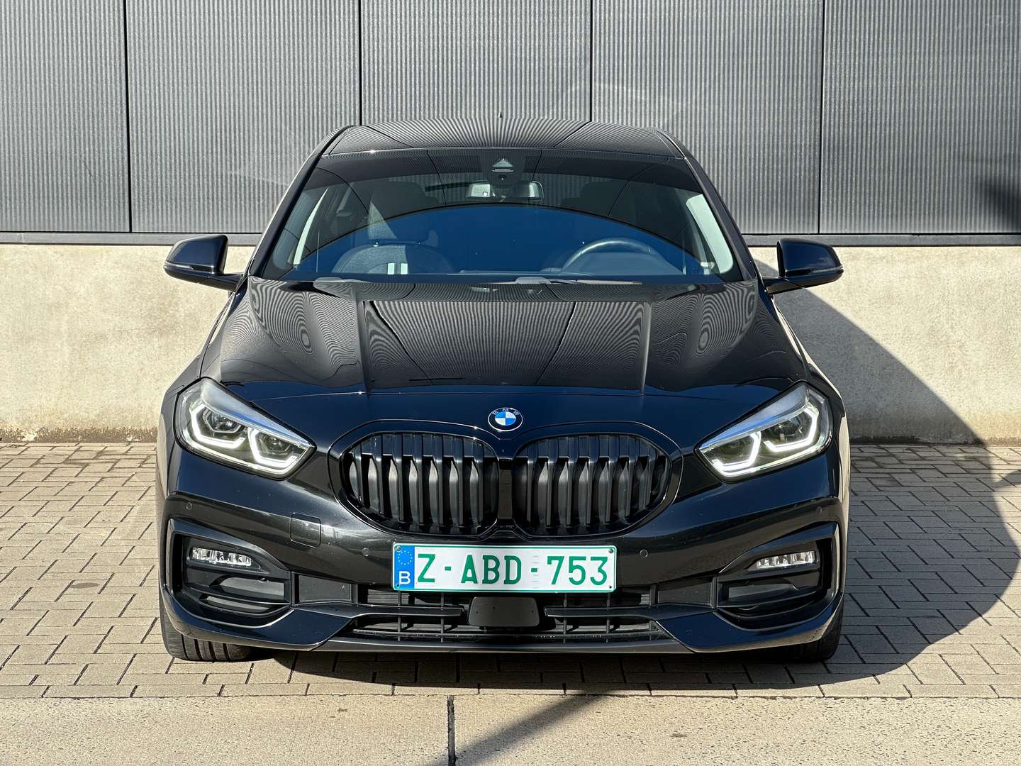BMW Série 1 Sport Line 118i - 2021 - Joinsteer - #3