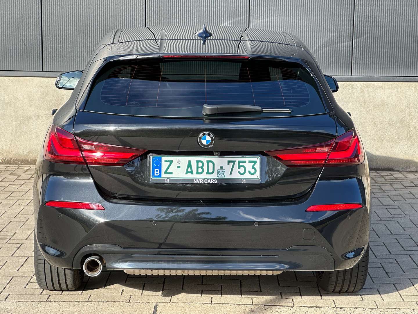 BMW Série 1 Sport Line 118i - 2021 - Joinsteer - #5