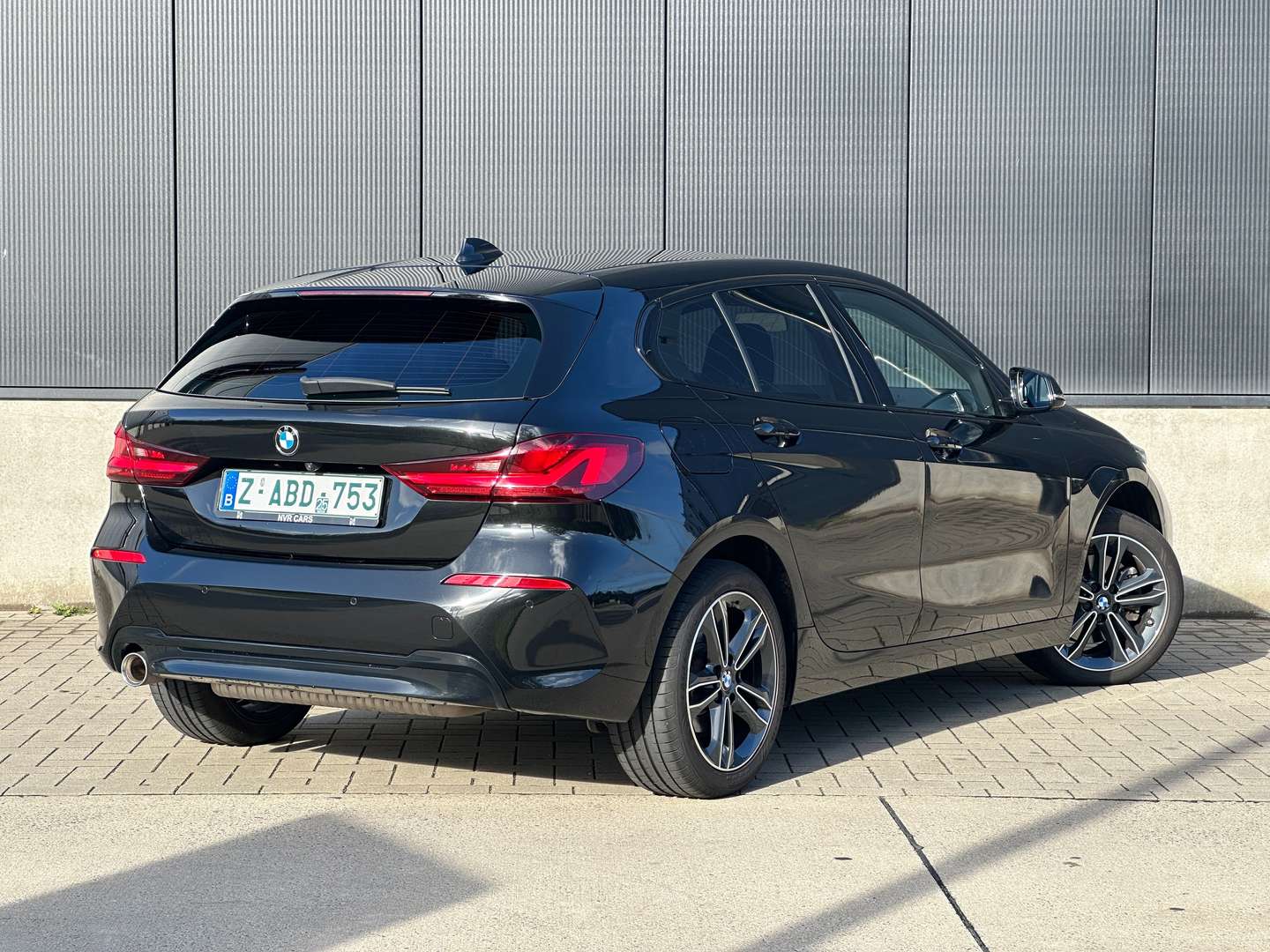 BMW Série 1 Sport Line 118i - 2021 - Joinsteer - #6