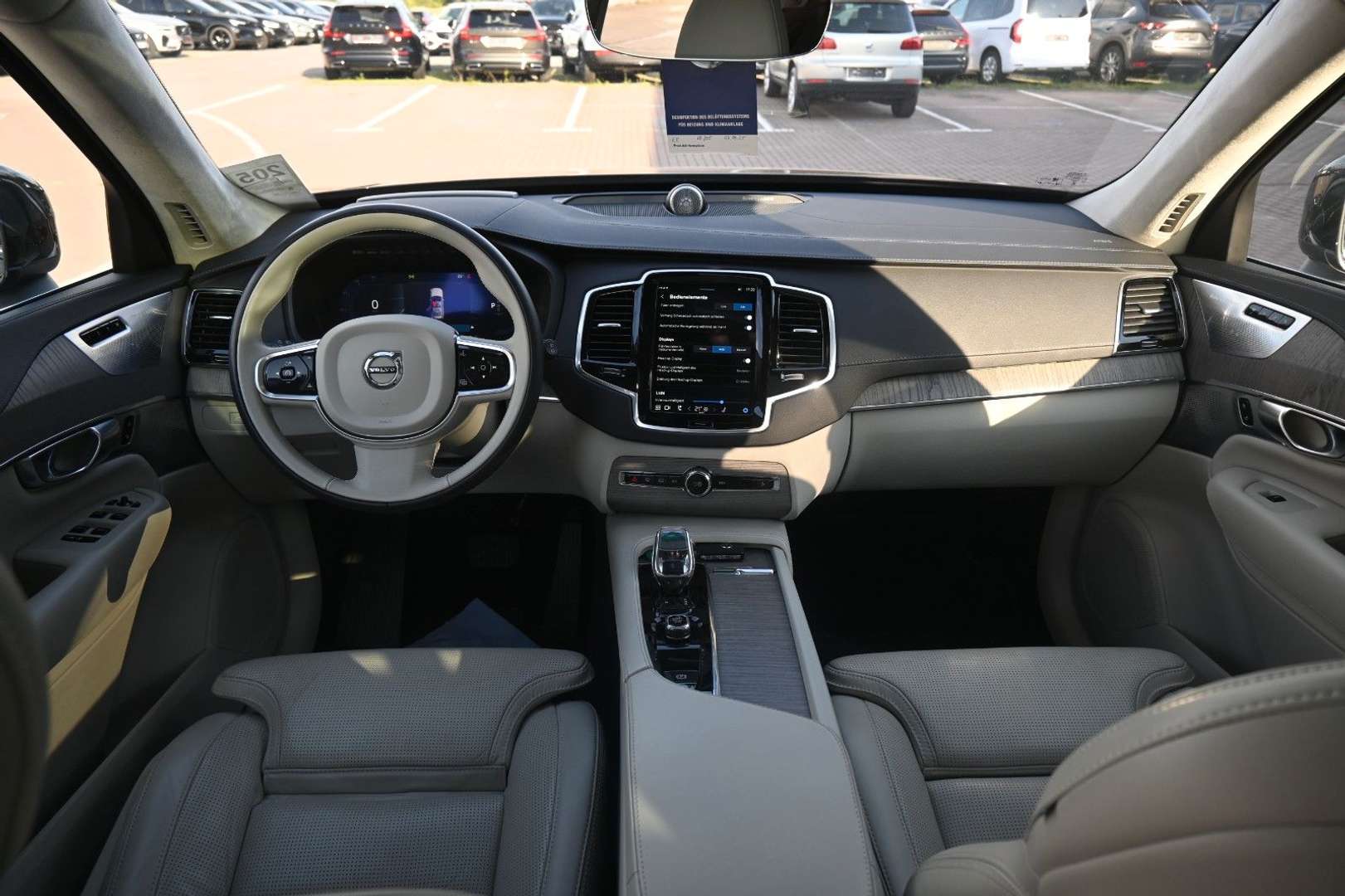 Volvo XC90 T8 Recharge Ultimate - 2023 - Joinsteer - #15