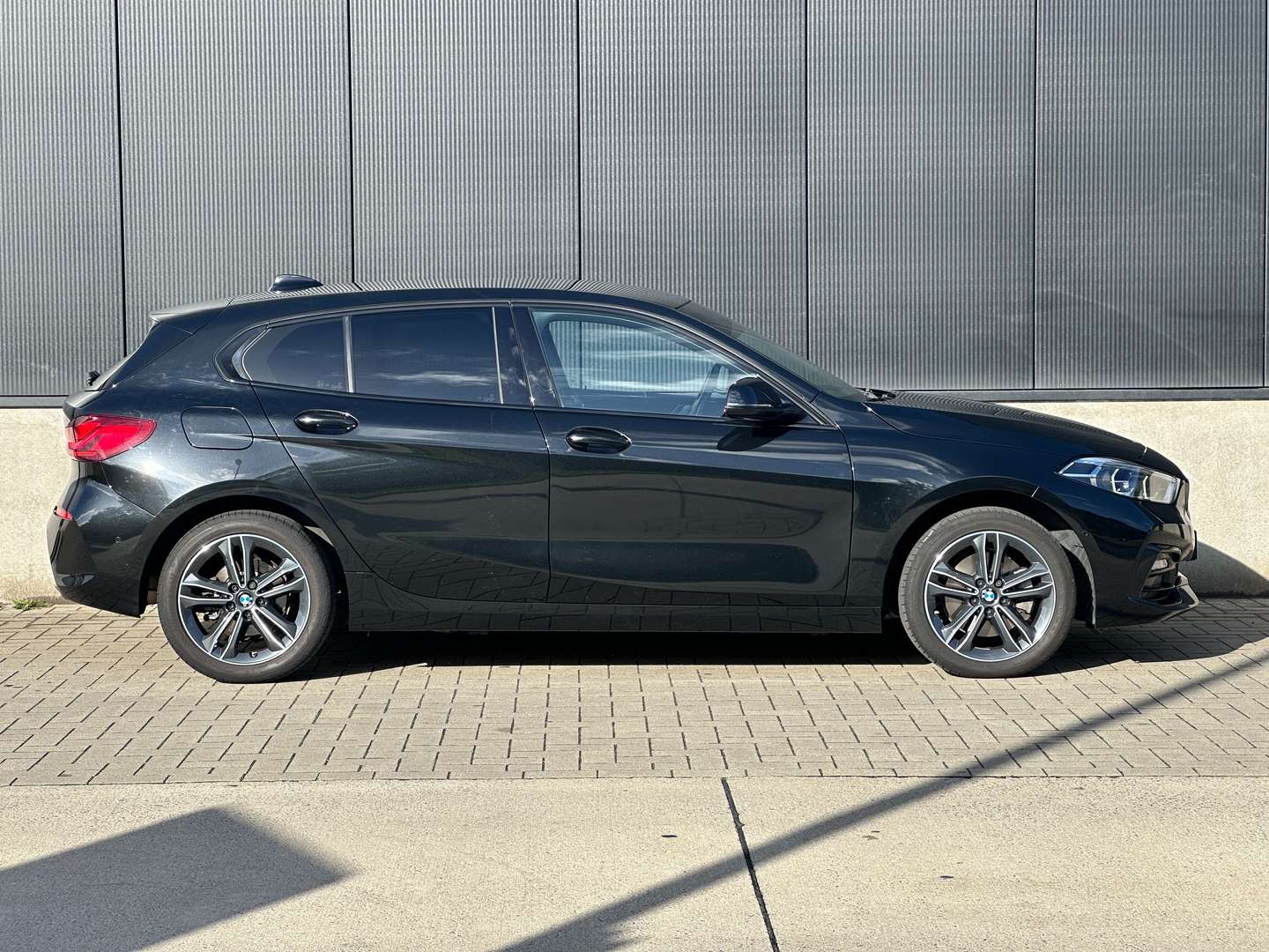 BMW Série 1 Sport Line 118i - 2021 - Joinsteer - #7