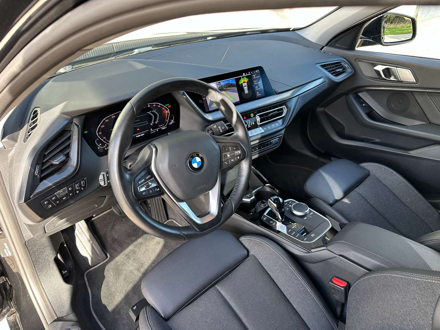 BMW Série 1 Sport Line 118i - 2021 - Joinsteer - #8