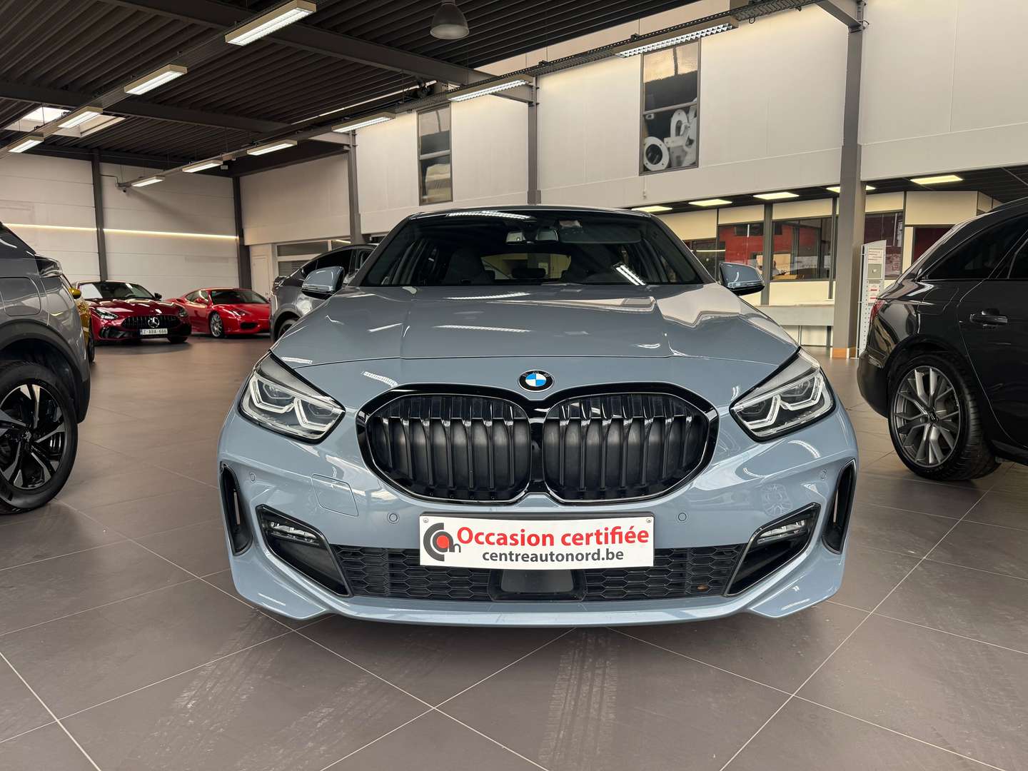 BMW Série 1 M Sport 118i - 2020 - Joinsteer - #2