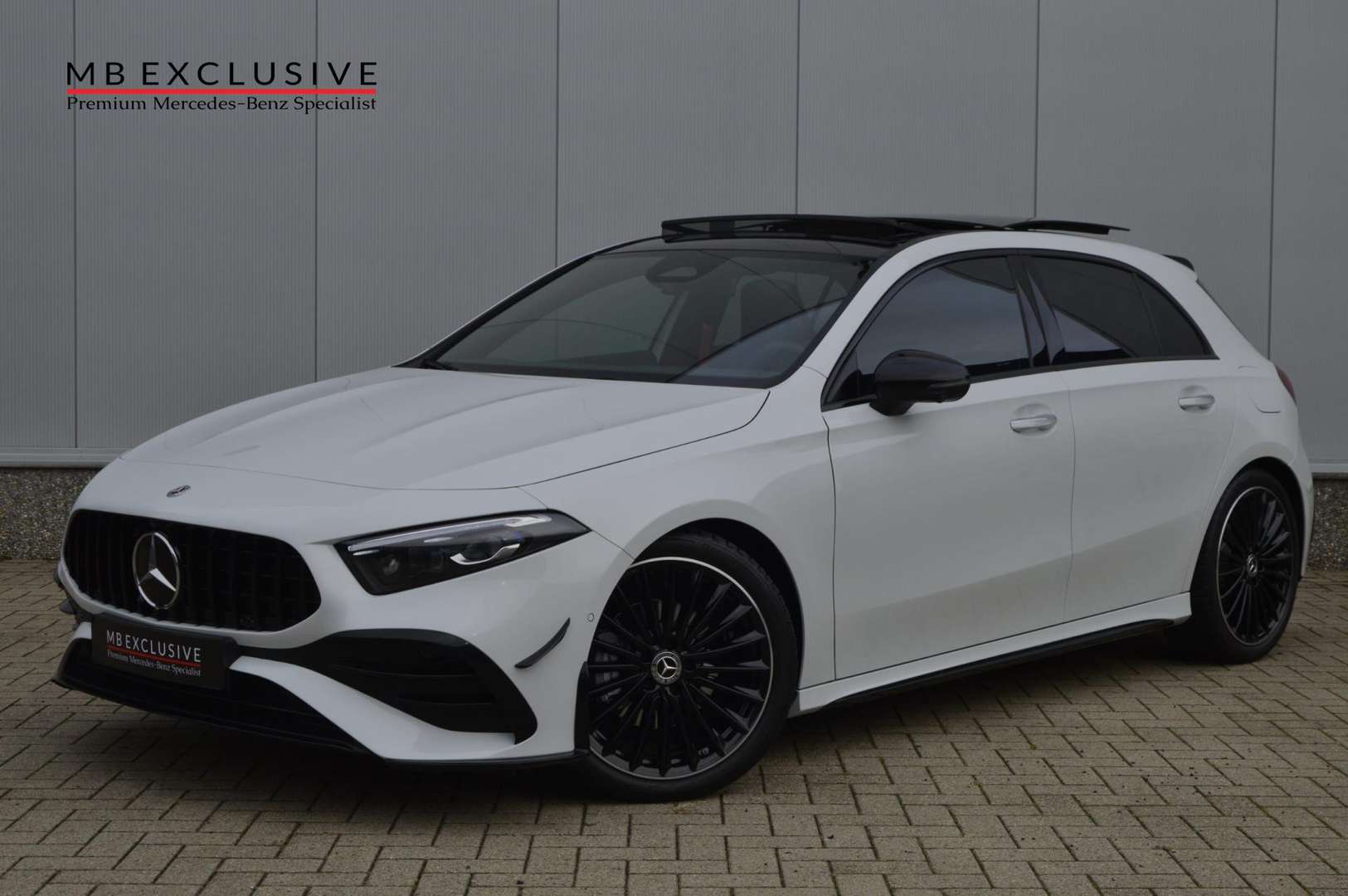 Mercedes Classe A 180 AMG Line - 2024 - Joinsteer - #1