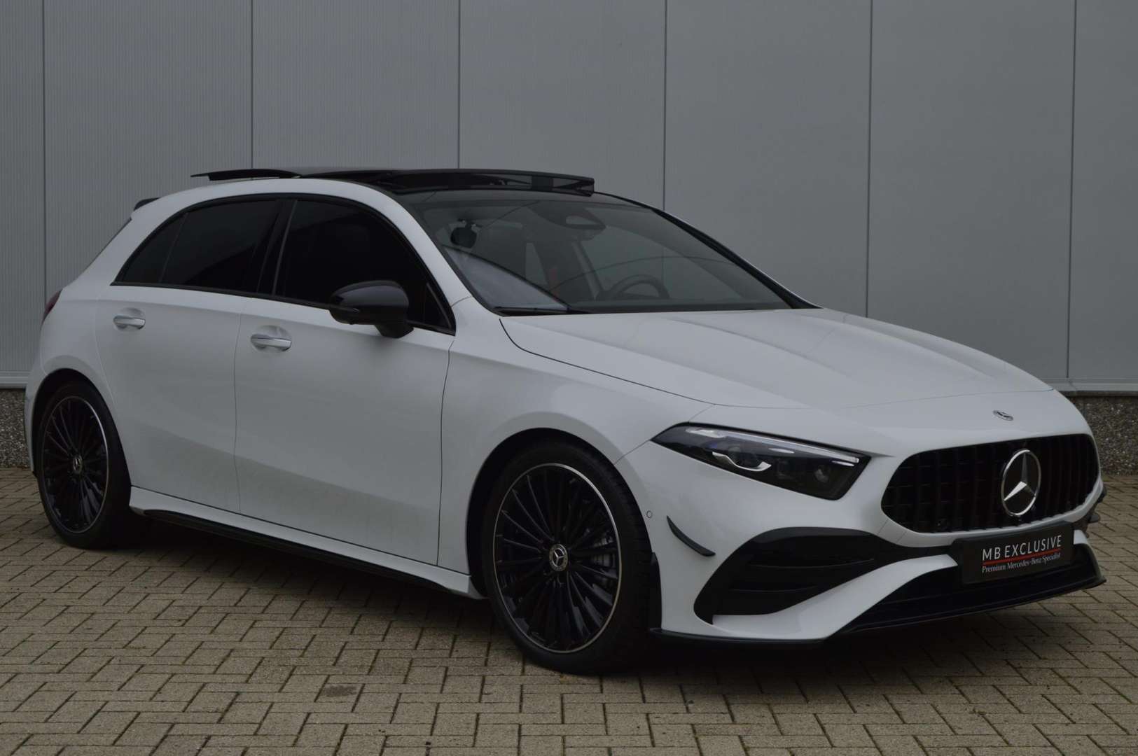 Mercedes Classe A 180 AMG Line - 2024 - Joinsteer - #3